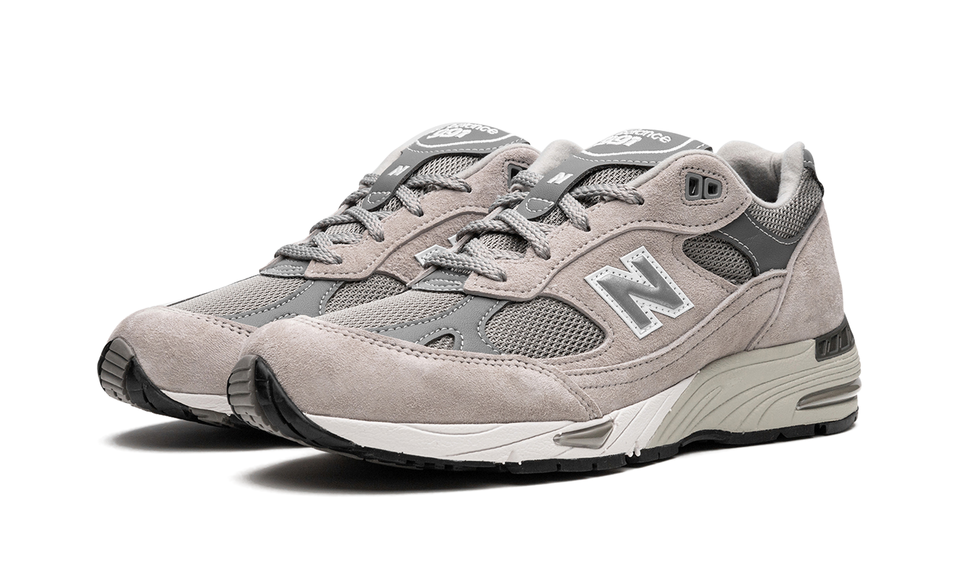 991 Wmns "made In Uk Grey" - 2