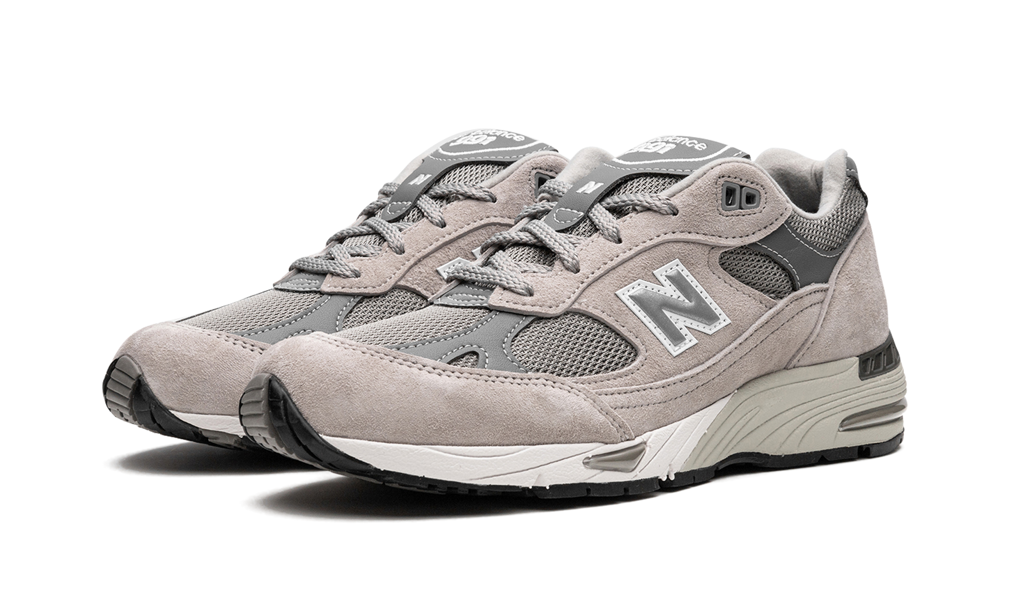 991 Wmns "made In Uk Grey" - 2