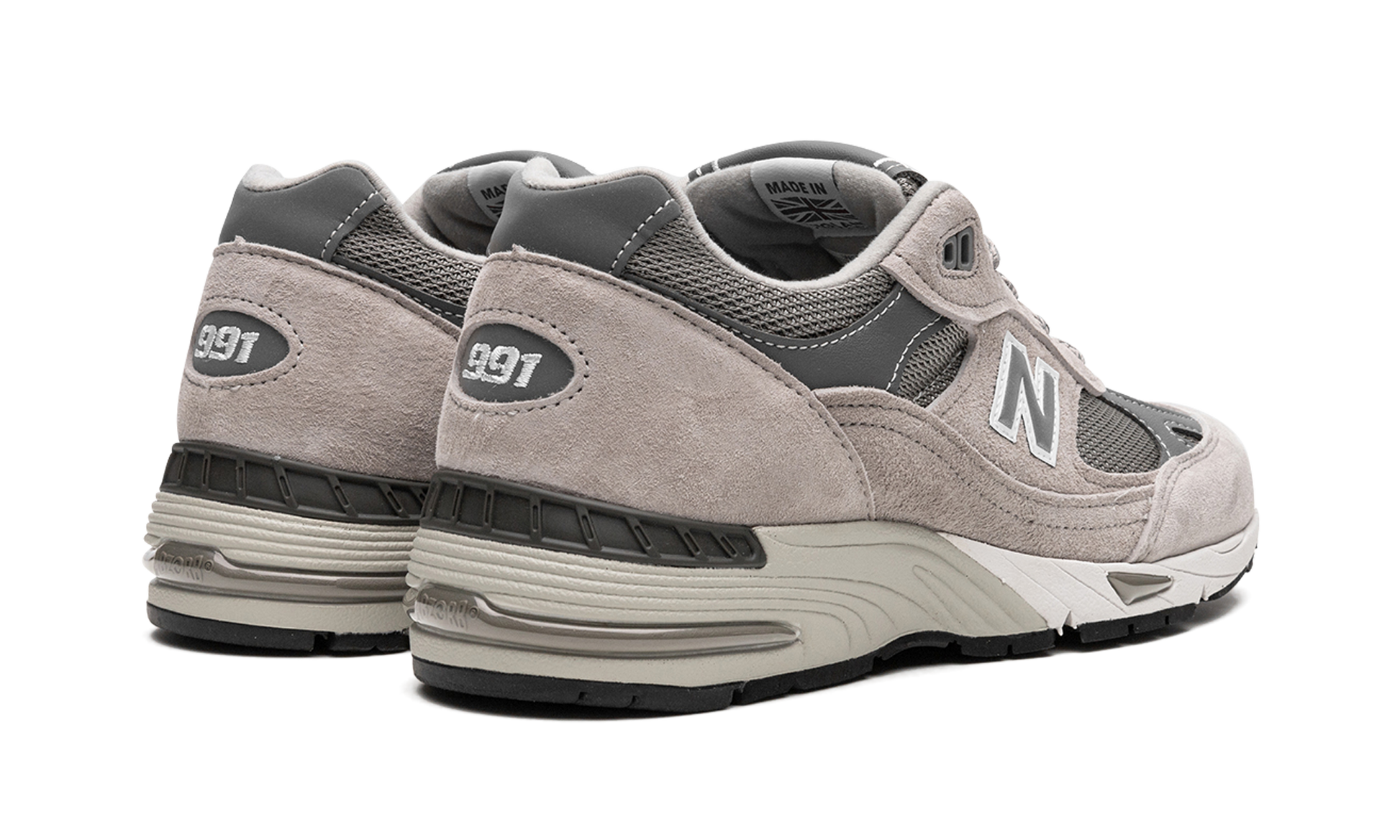 991 Wmns "made In Uk Grey" - 3