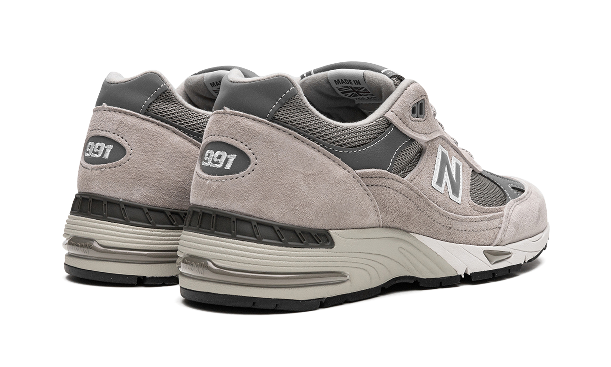 991 Wmns "made In Uk Grey" - 3