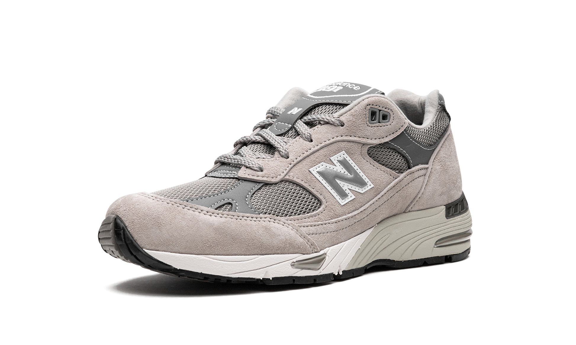 991 Wmns "made In Uk Grey" - 4