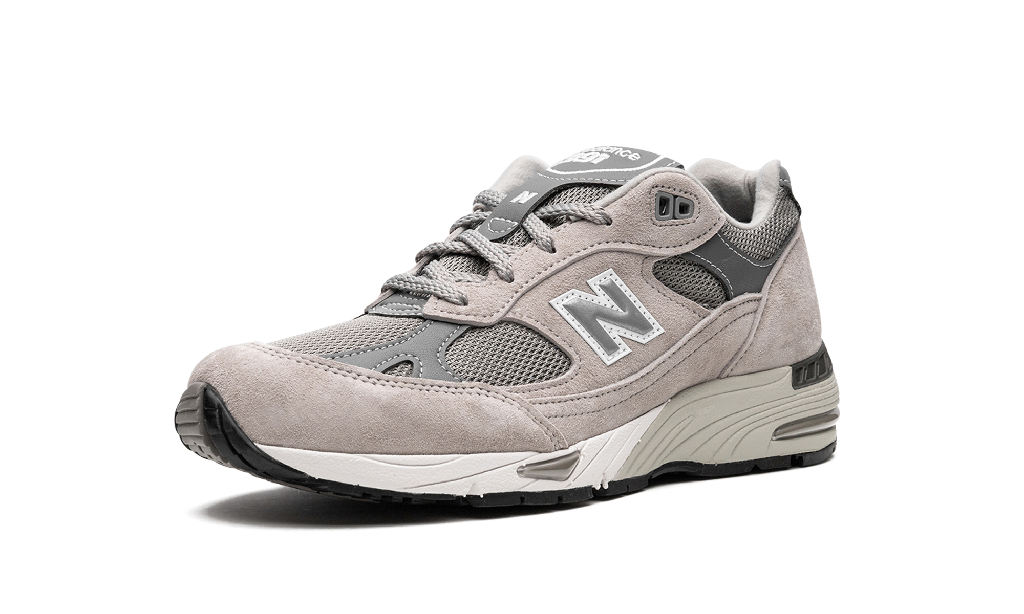 991 Wmns "made In Uk Grey" - 4
