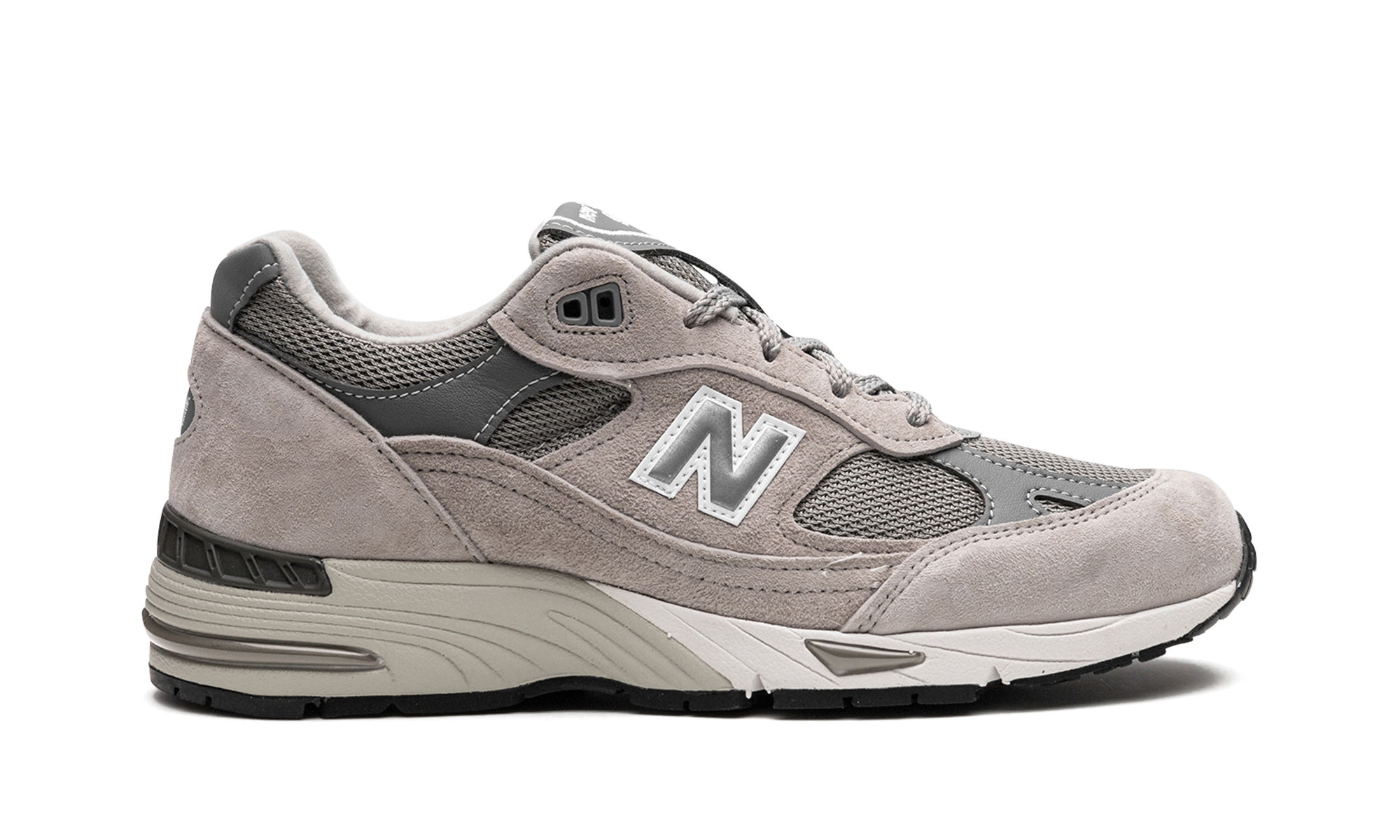 991 Wmns "made In Uk Grey" - 6