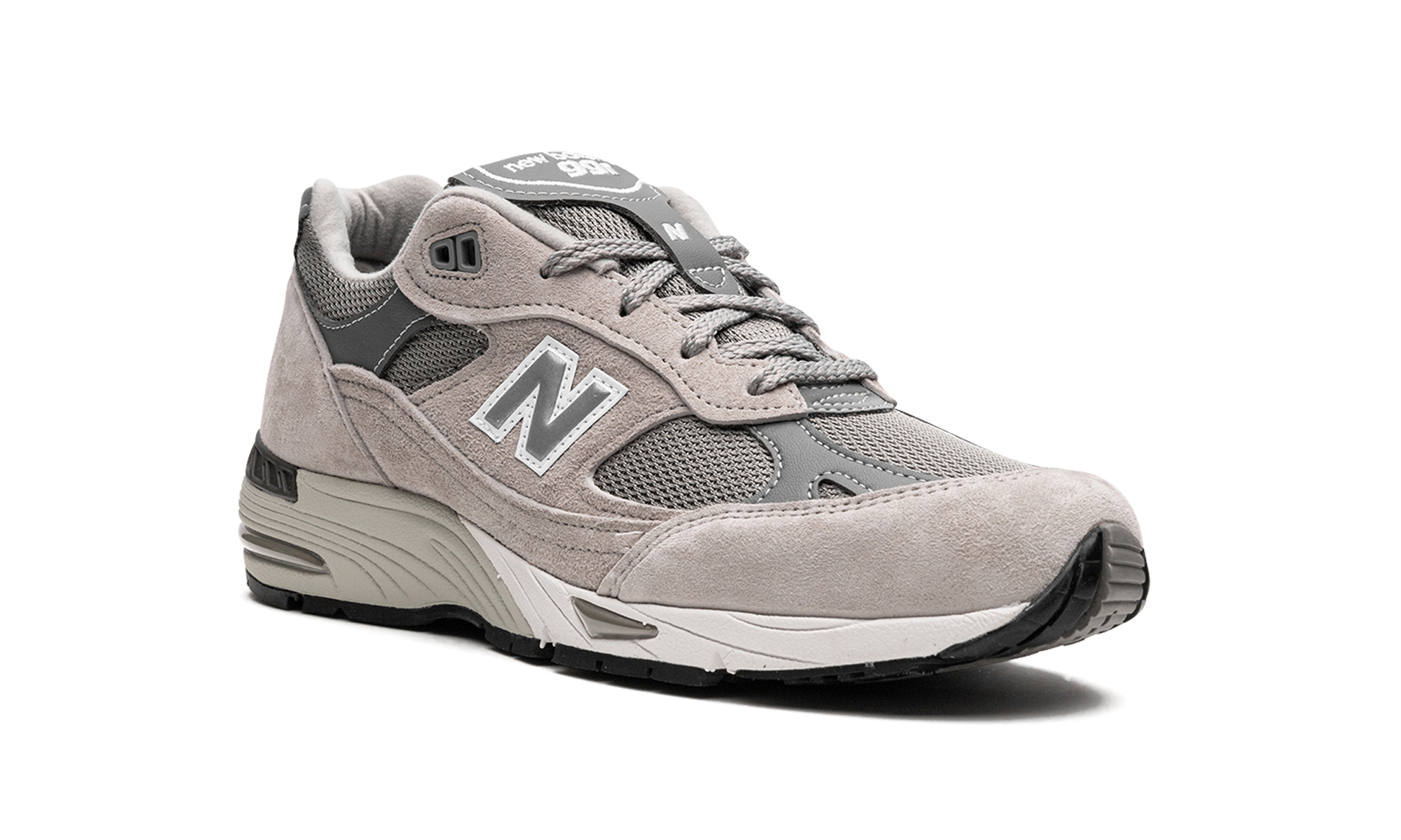 991 Wmns "made In Uk Grey" - 7