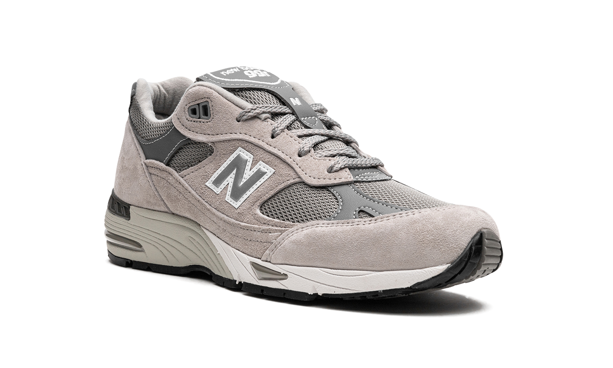 991 Wmns "made In Uk Grey" - 7