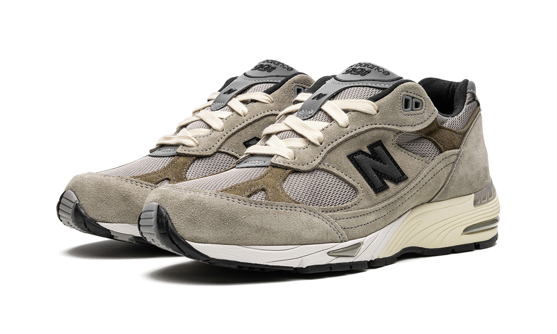 991 Wmns "made In Uk - Jjjjound X New Balance" - 2