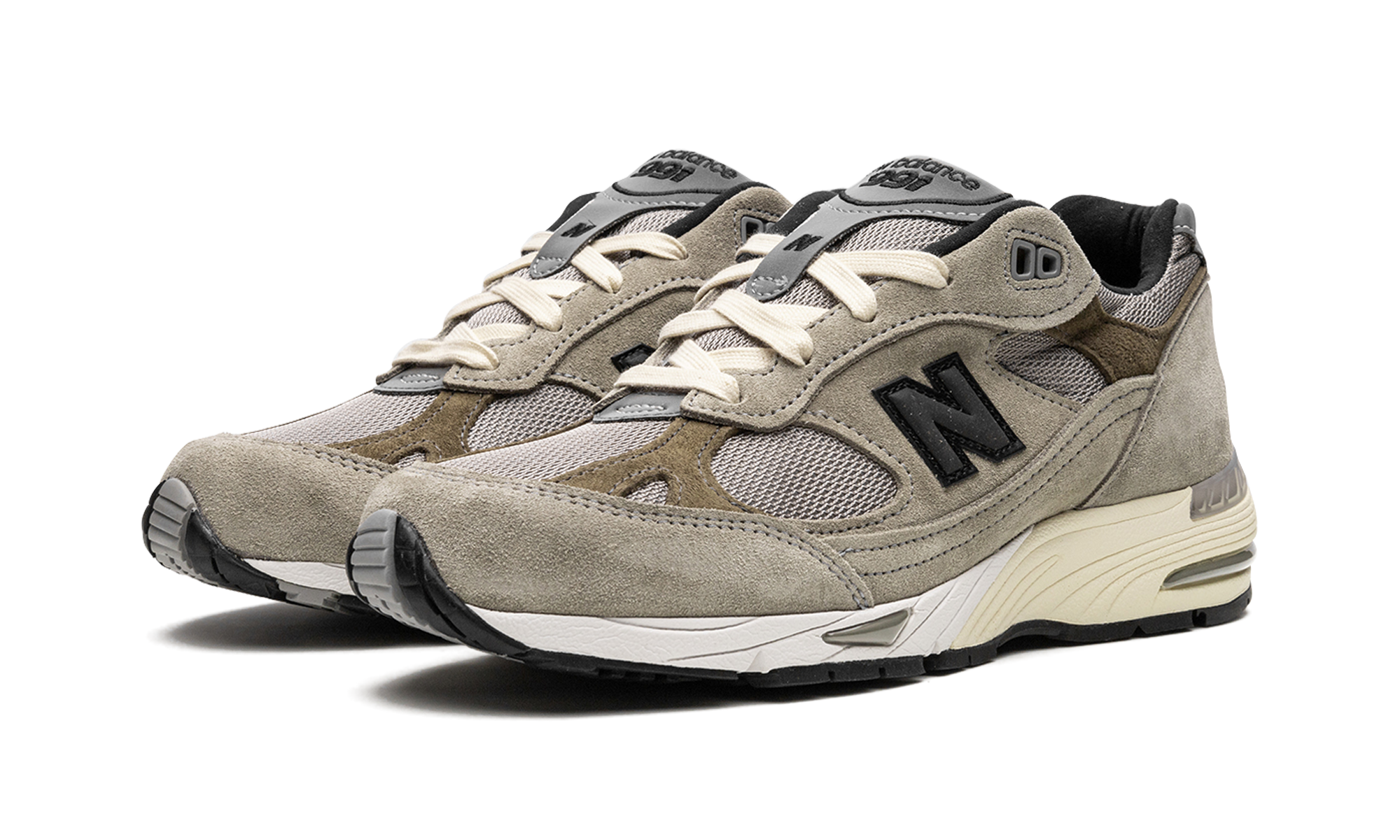 991 Wmns "made In Uk - Jjjjound X New Balance" - 2