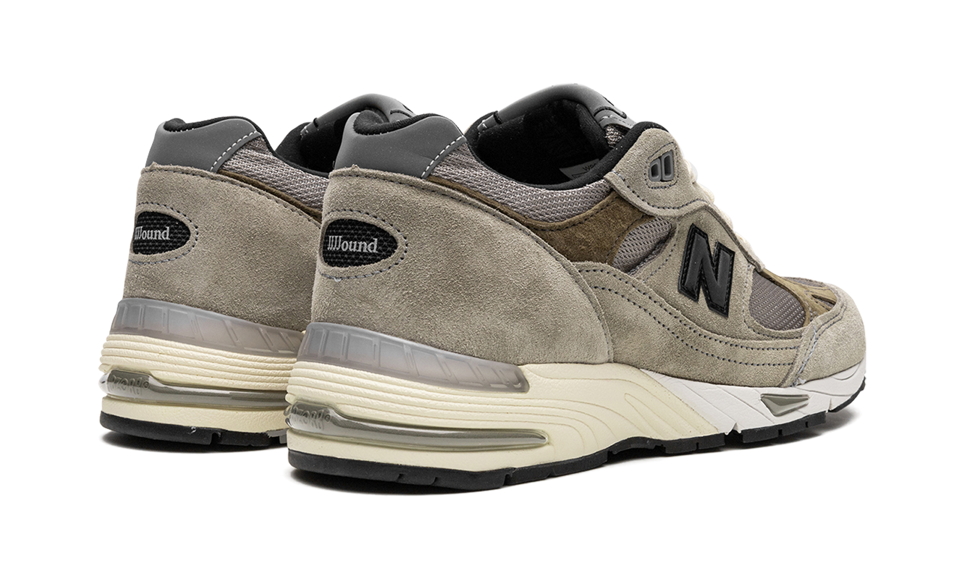 991 Wmns "made In Uk - Jjjjound X New Balance" - 3
