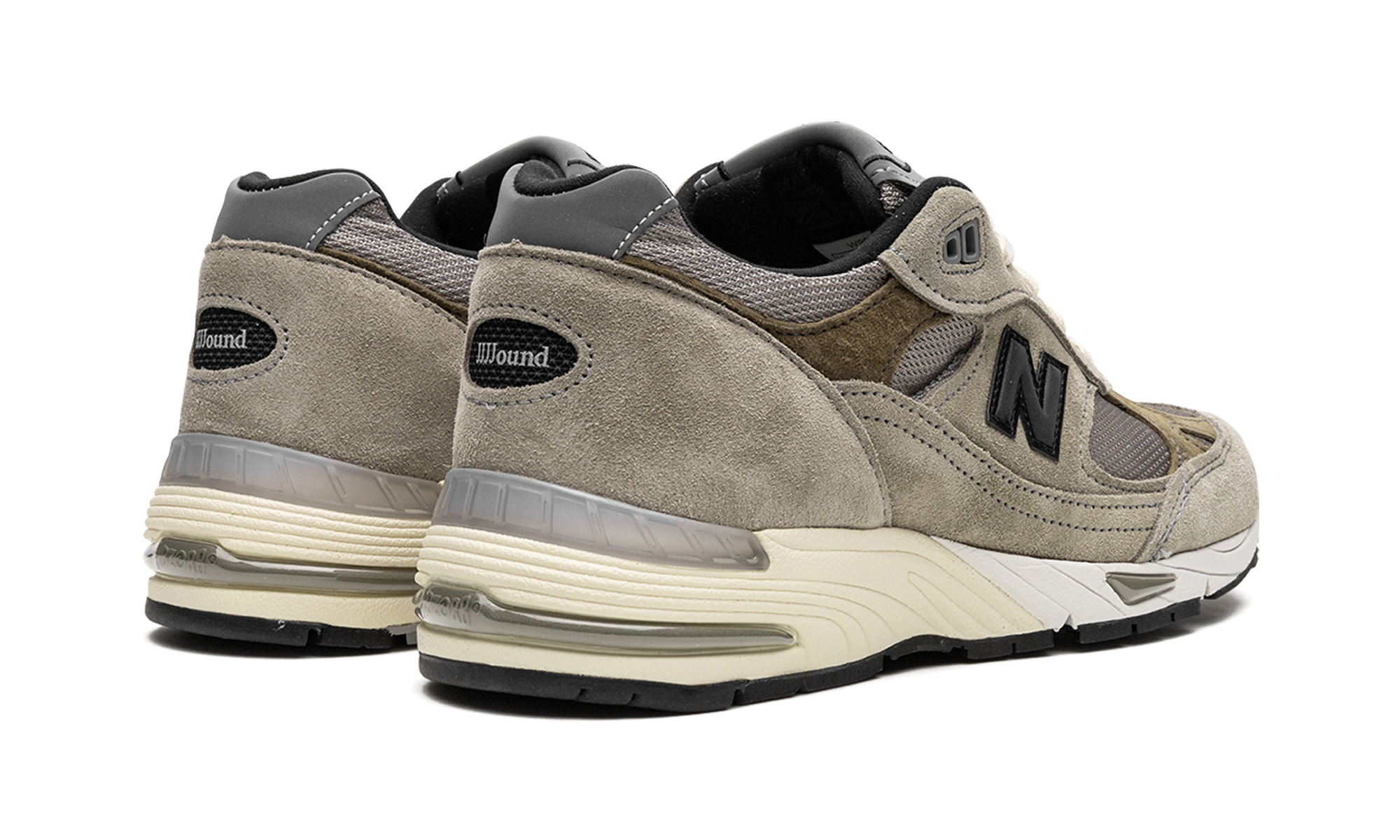 991 Wmns "made In Uk - Jjjjound X New Balance" - 3