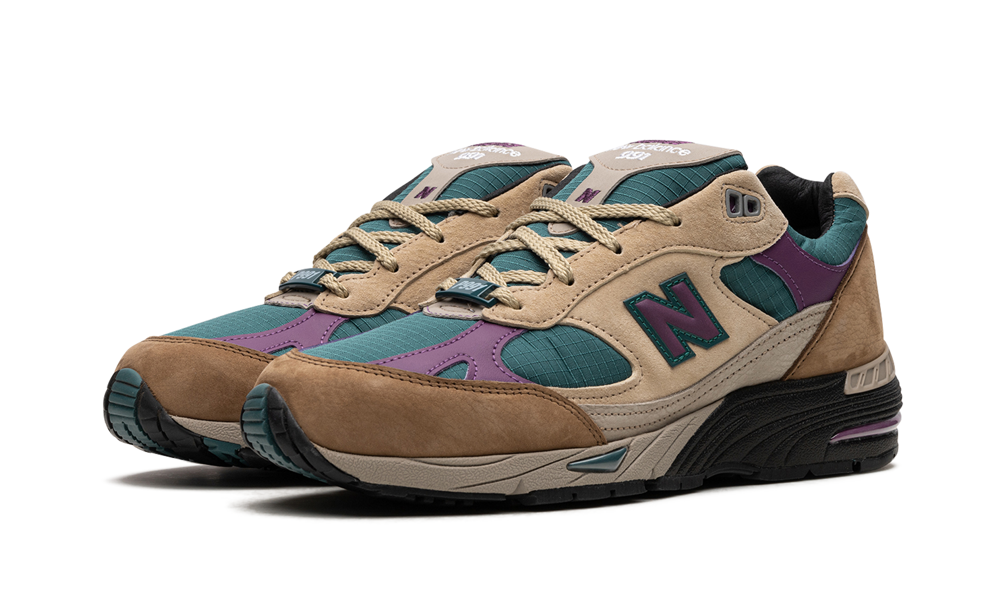 991 Wmns "palace - Teal" - 2