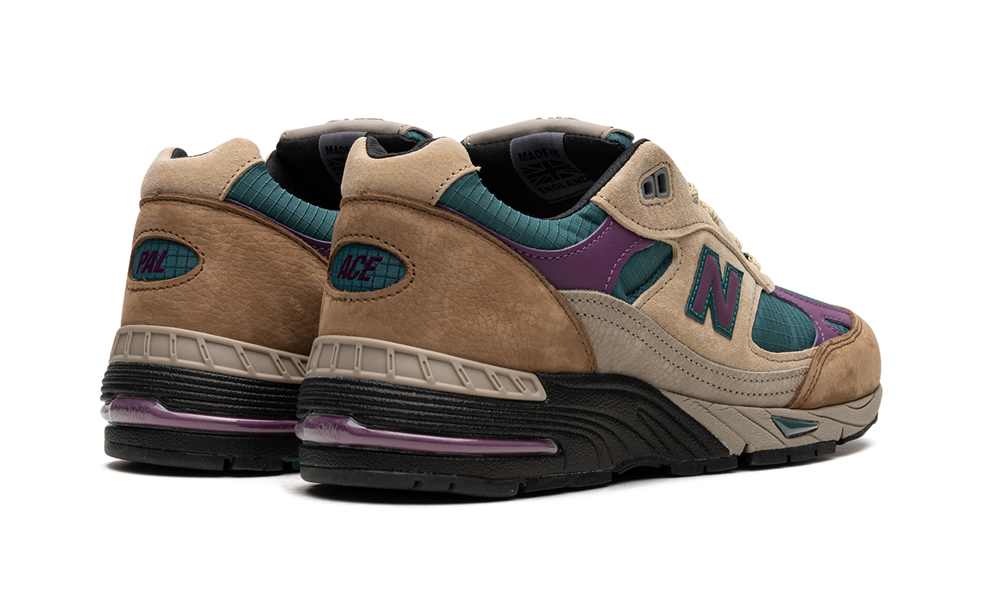 991 Wmns "palace - Teal" - 3