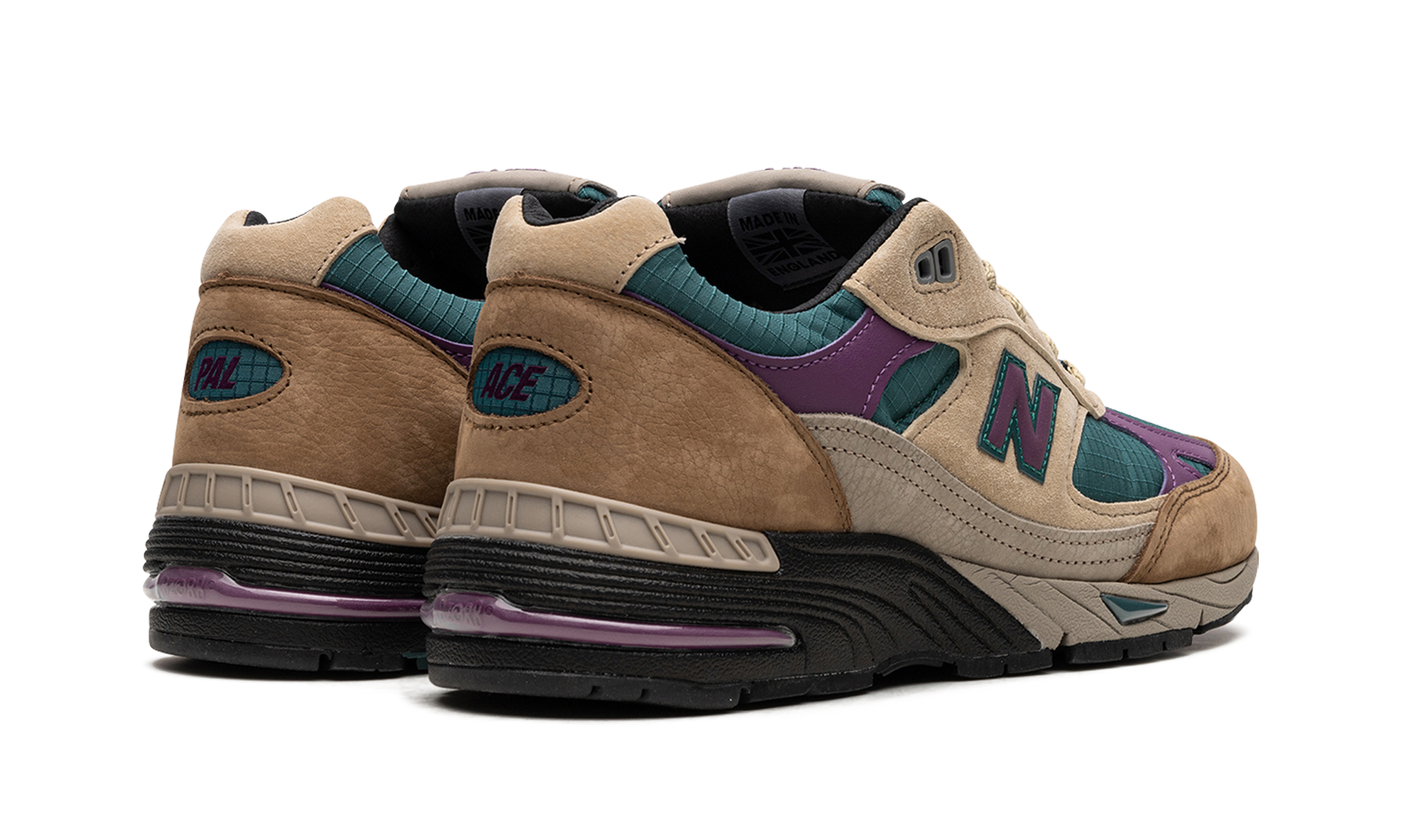 991 Wmns "palace - Teal" - 3