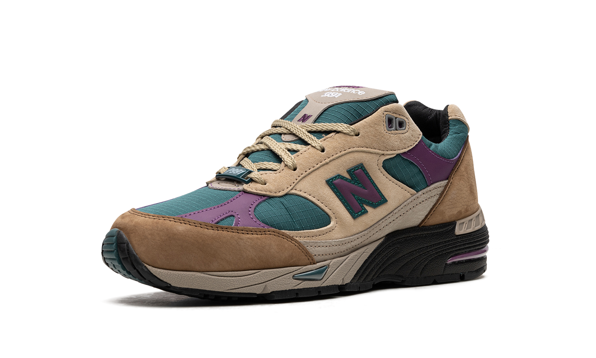 991 Wmns "palace - Teal" - 4