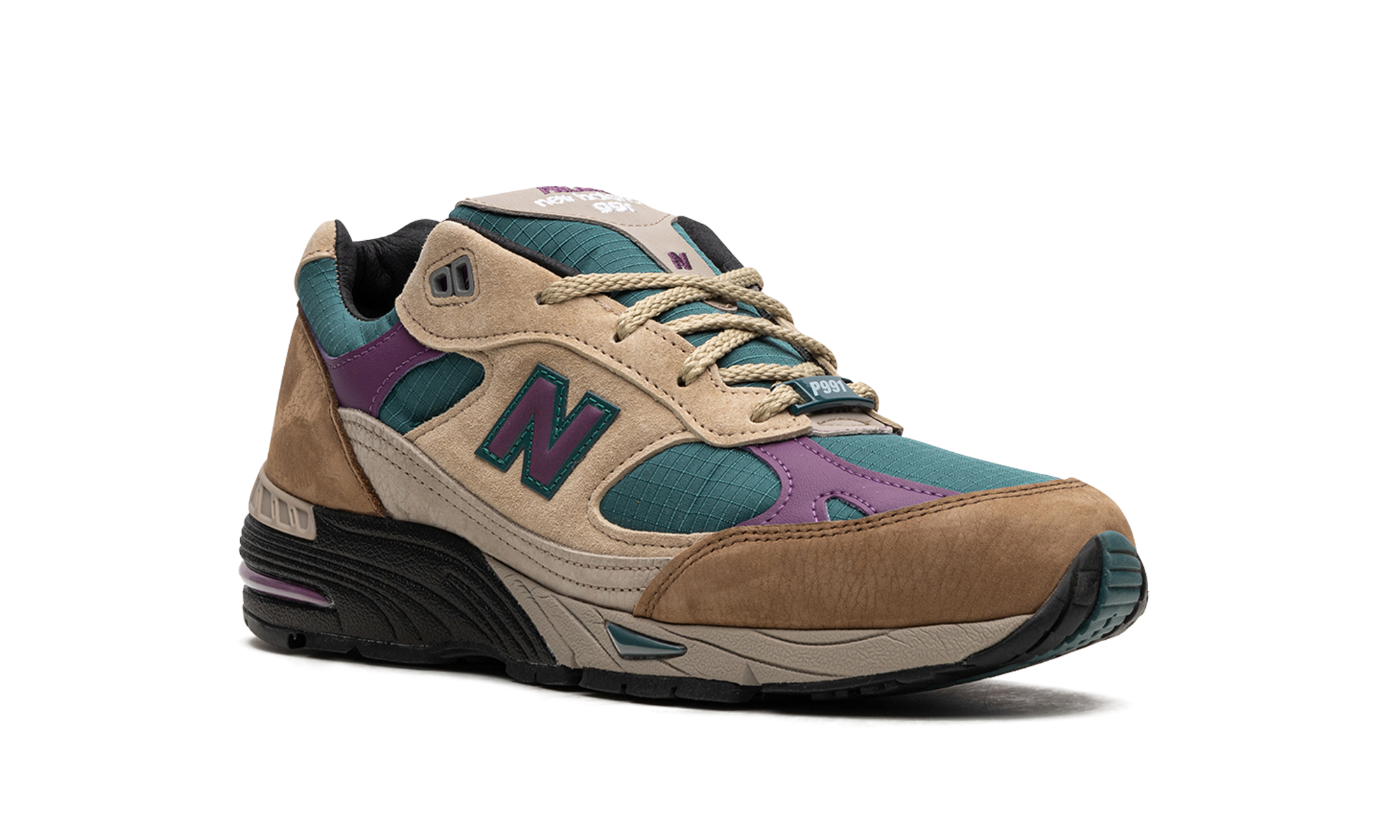 991 Wmns "palace - Teal" - 7