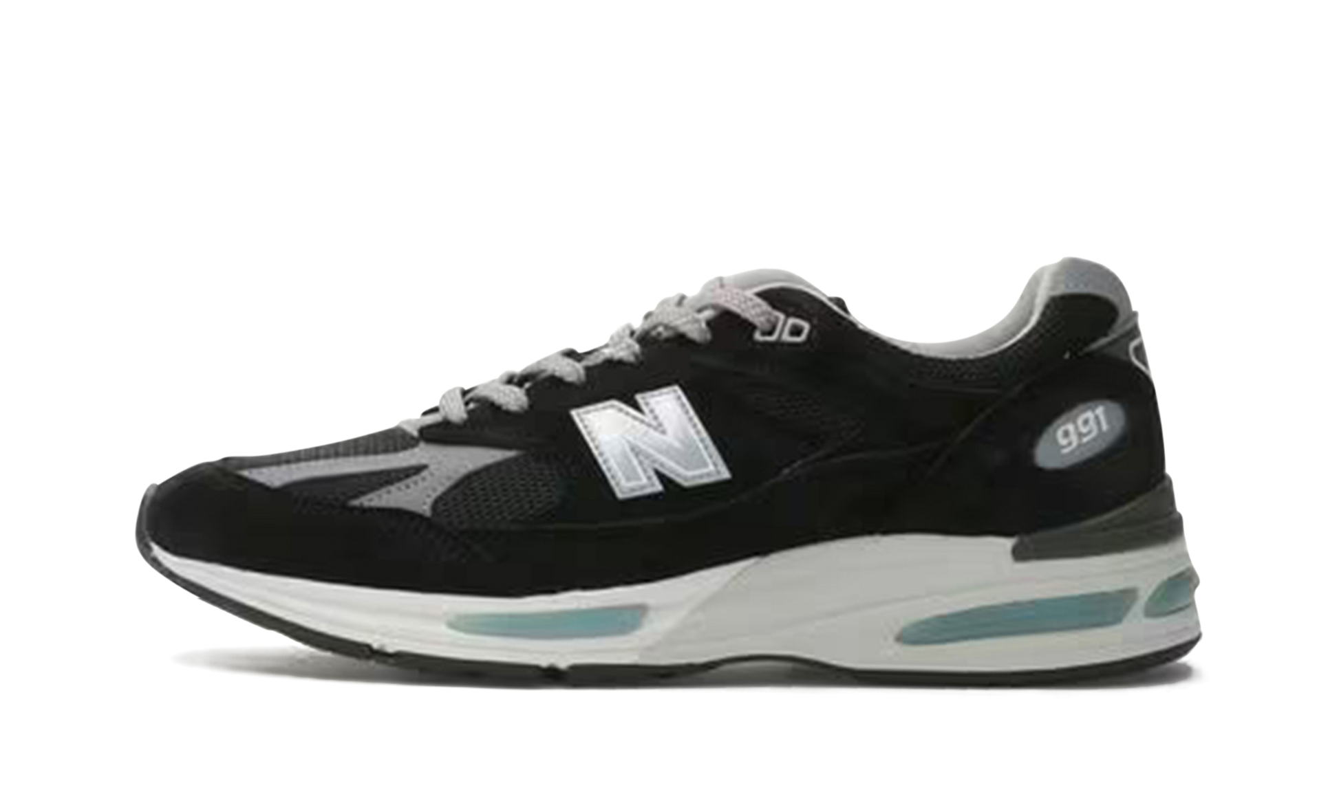 991v2 "miuk Black Grey" - 1