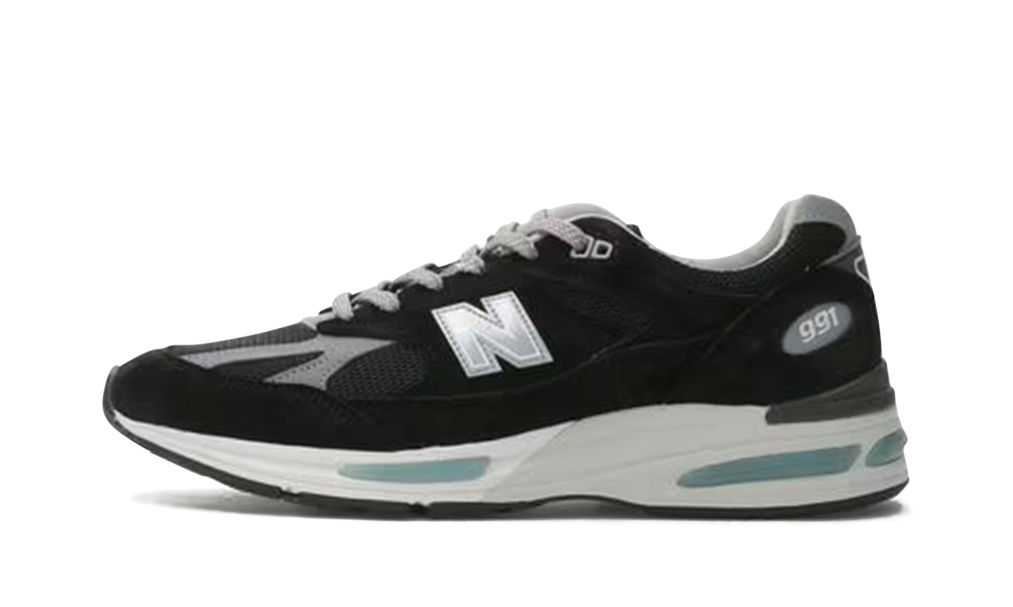991v2 "miuk Black Grey" - 1