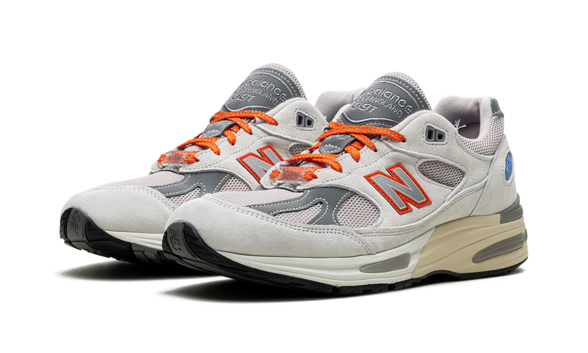991v2 "miuk Kith Madison Square Garden" - 2