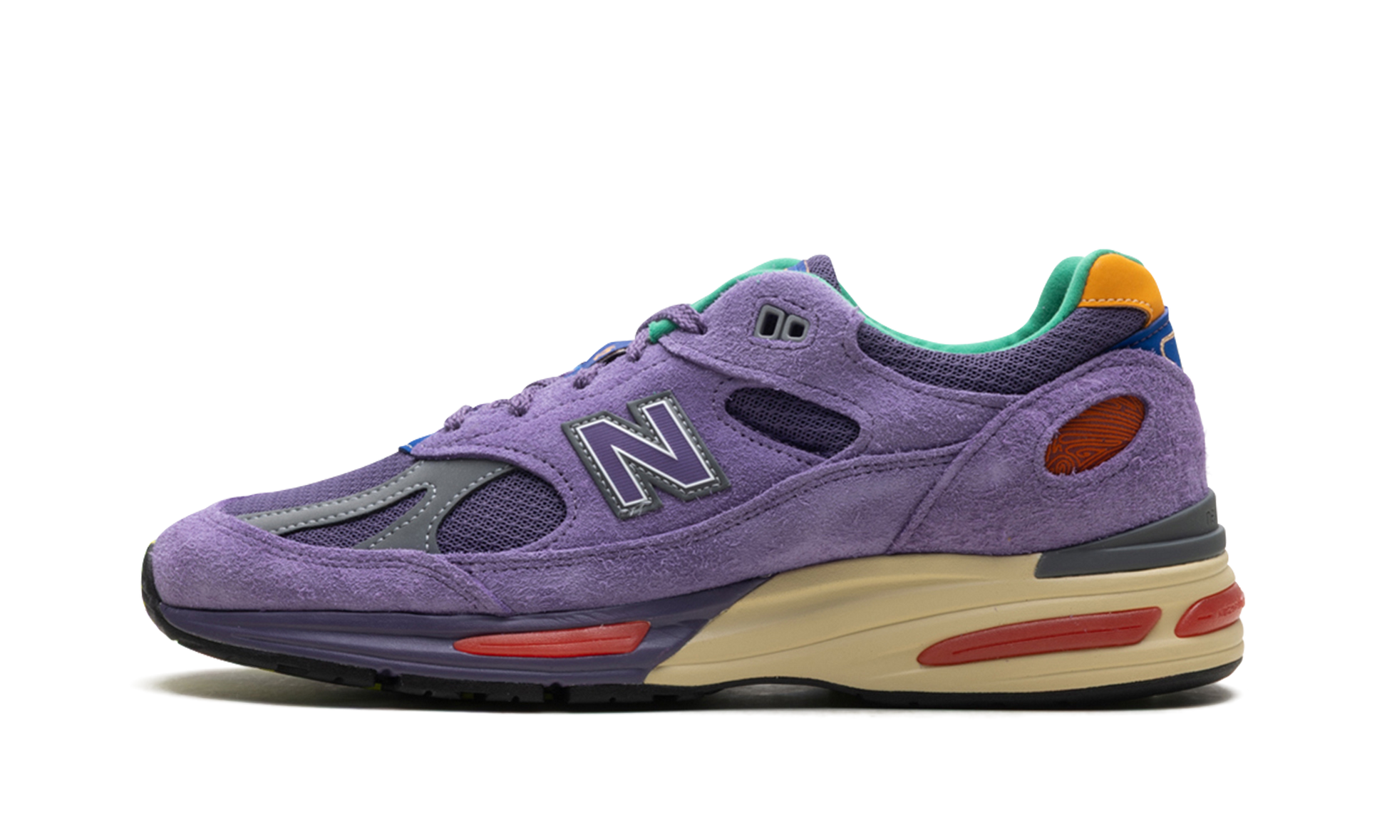 991v2 "salehe Bembury - Color Be The Pallete" - 1