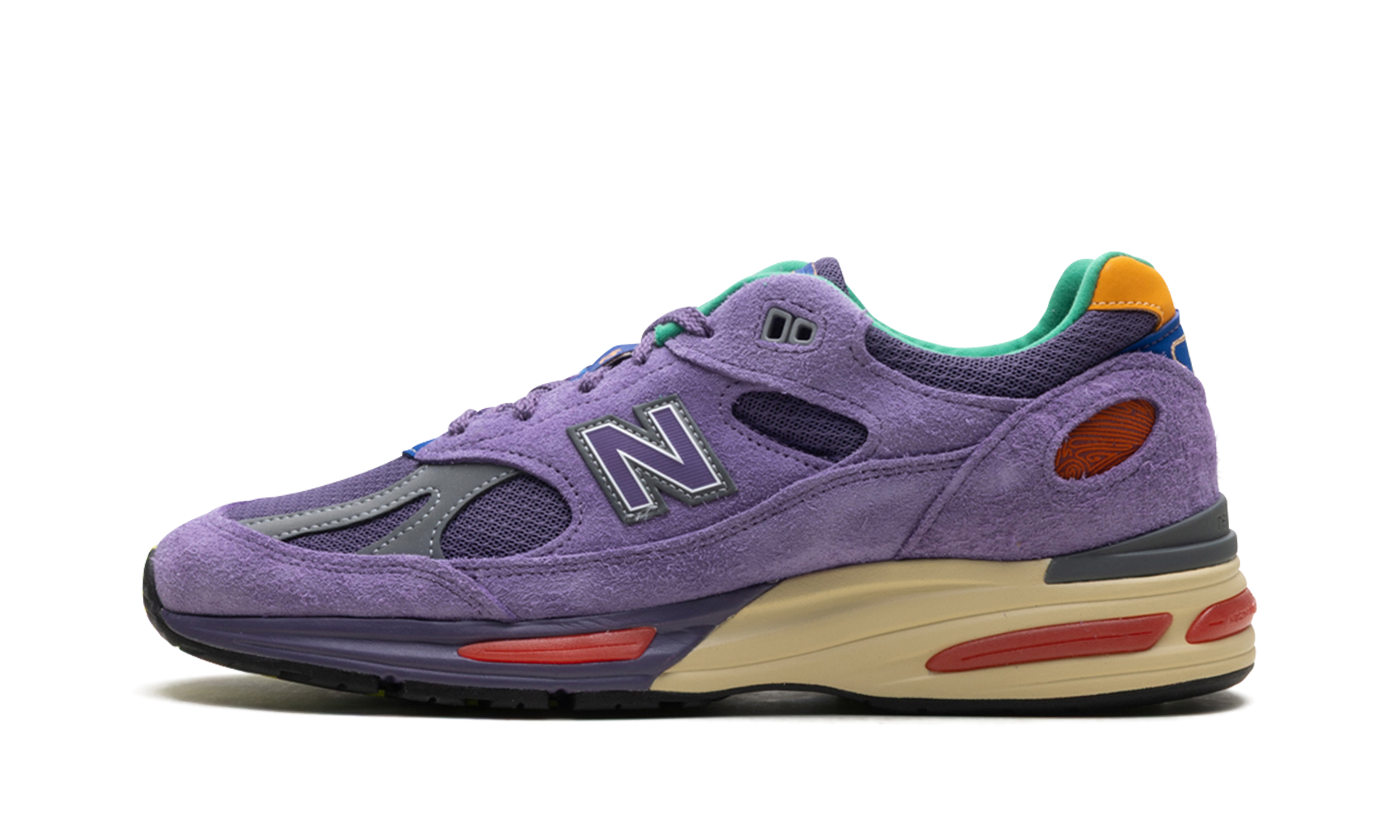 991v2 "salehe Bembury - Color Be The Pallete" - 1