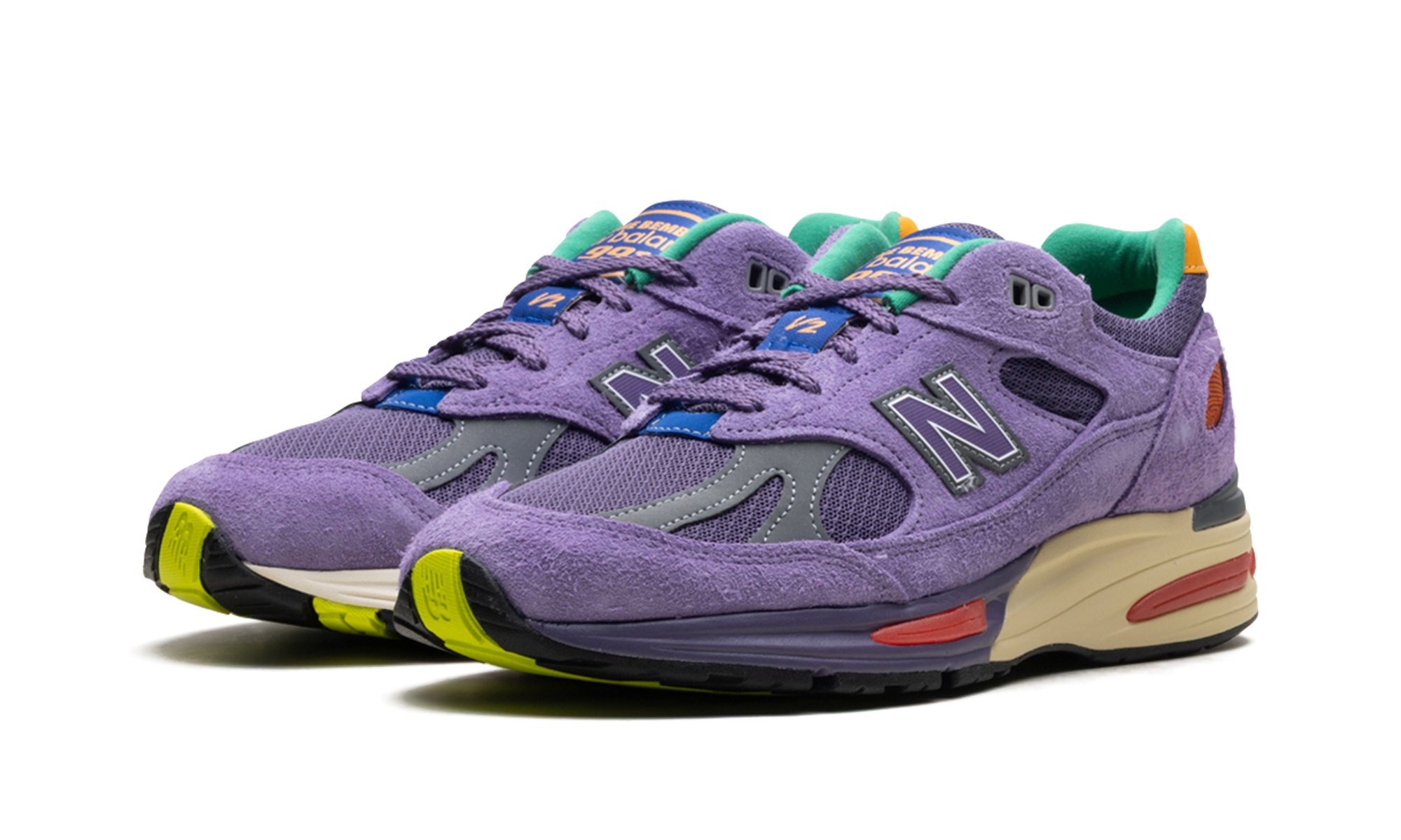 991v2 "salehe Bembury - Color Be The Pallete" - 2