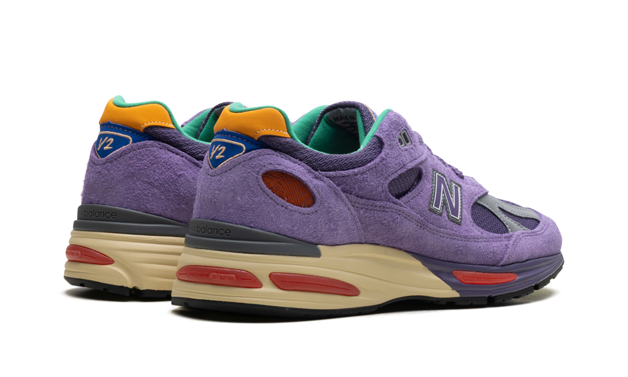 991v2 "salehe Bembury - Color Be The Pallete" - 3