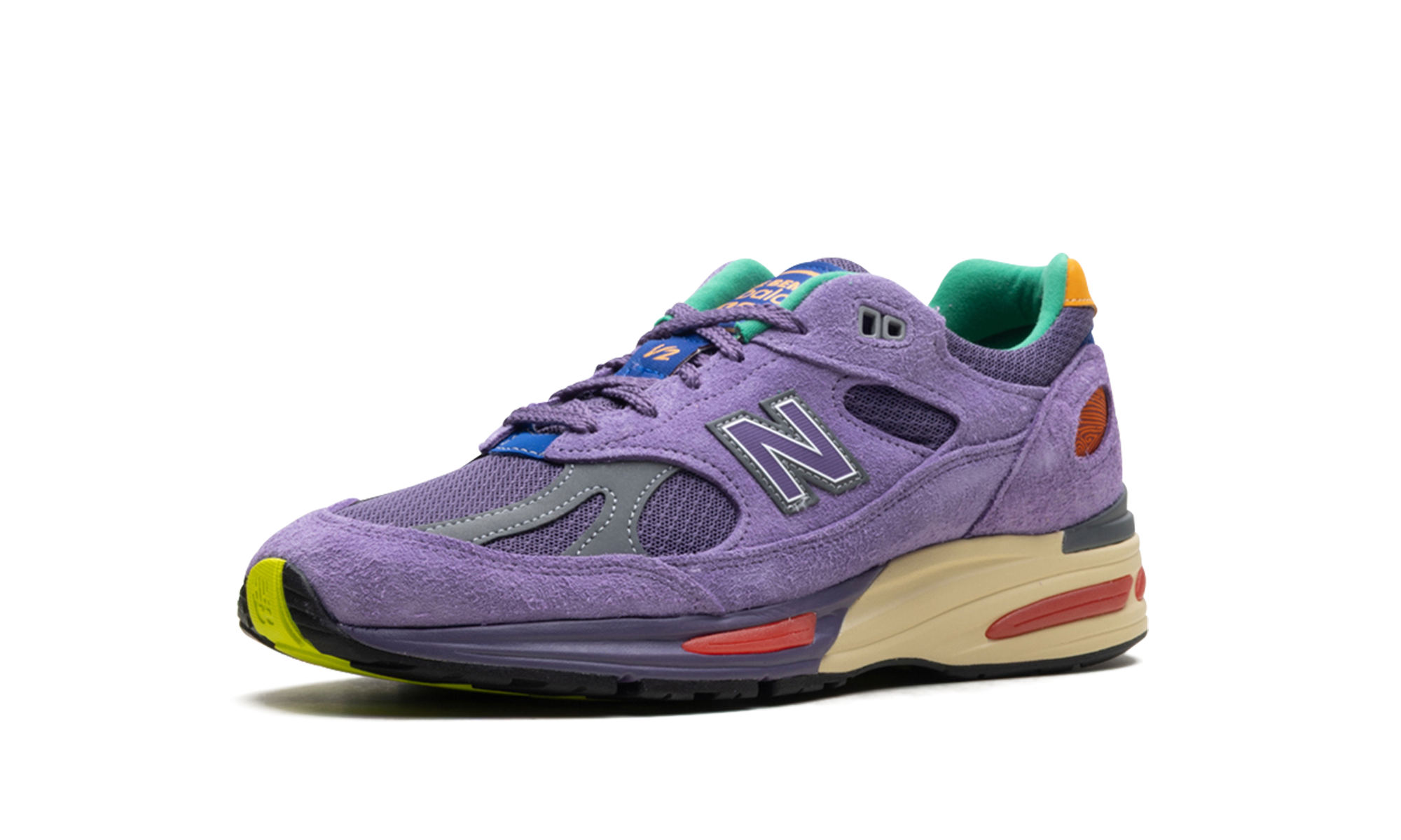 991v2 "salehe Bembury - Color Be The Pallete" - 4