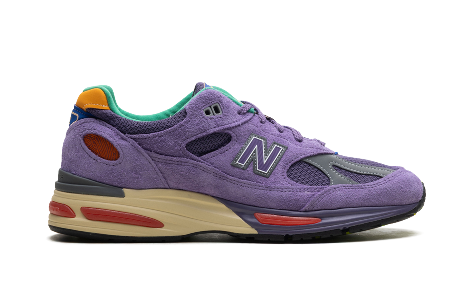 991v2 "salehe Bembury - Color Be The Pallete" - 6