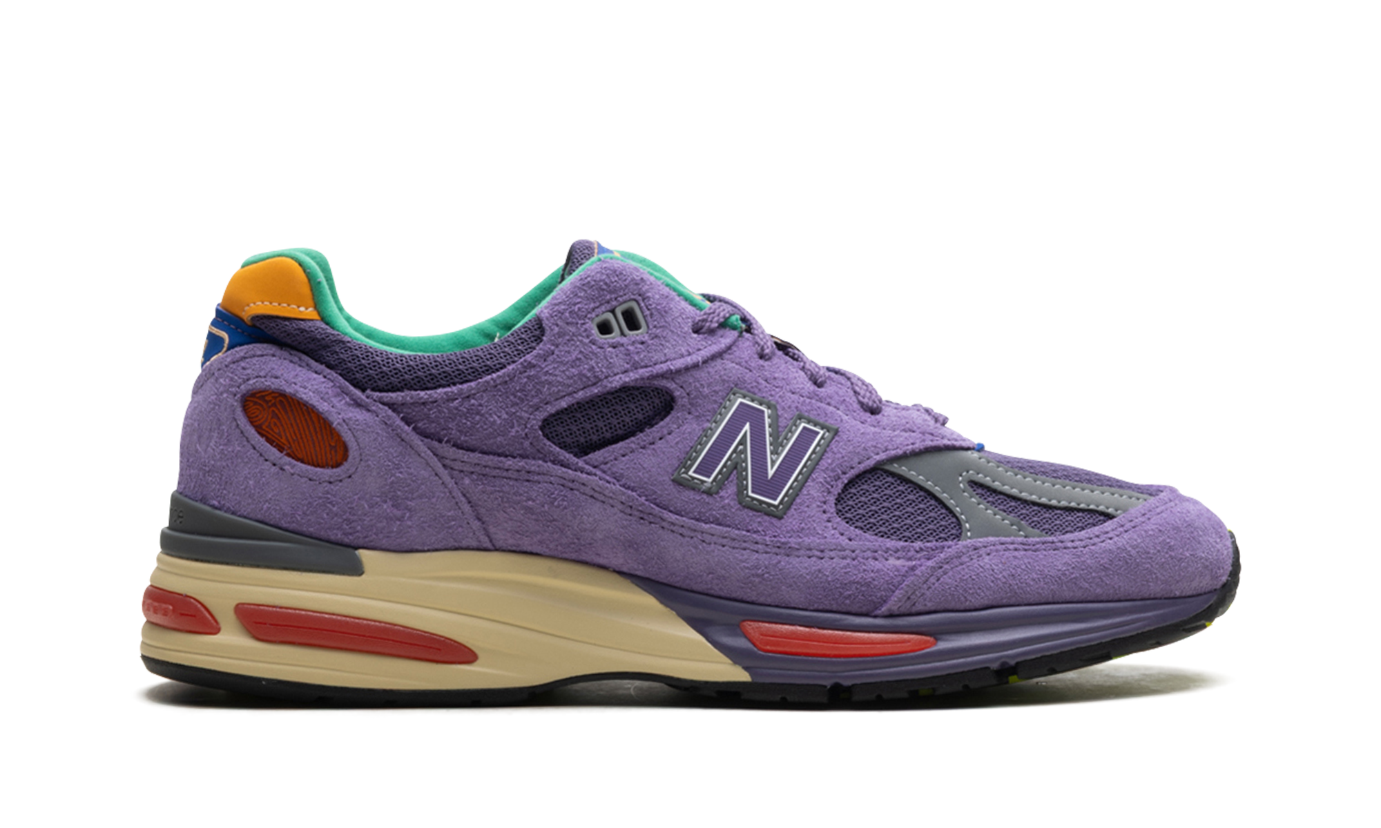 991v2 "salehe Bembury - Color Be The Pallete" - 6