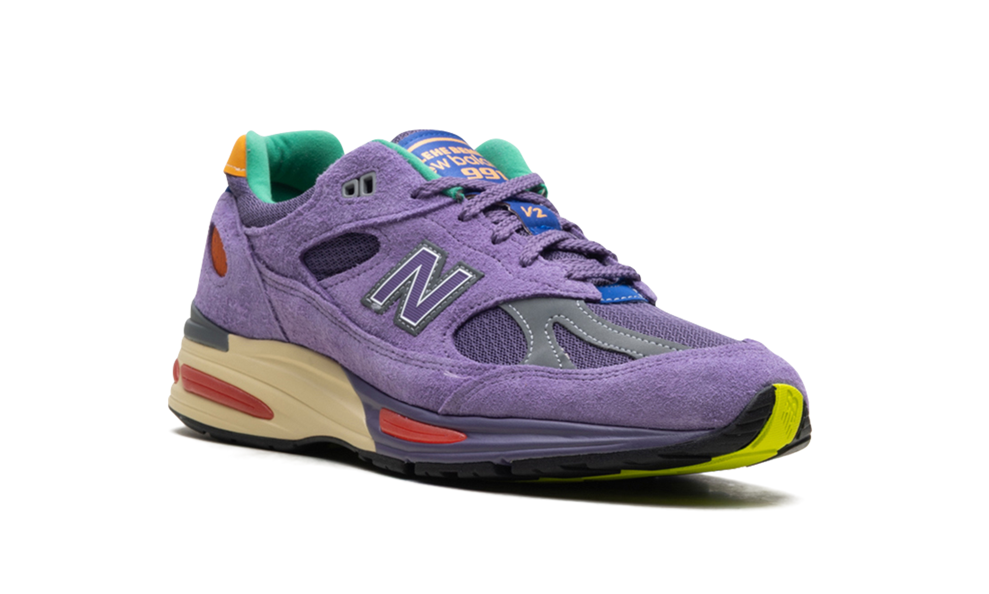 991v2 "salehe Bembury - Color Be The Pallete" - 7