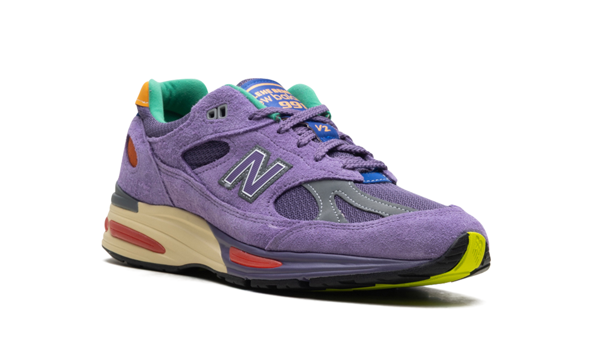 991v2 "salehe Bembury - Color Be The Pallete" - 7