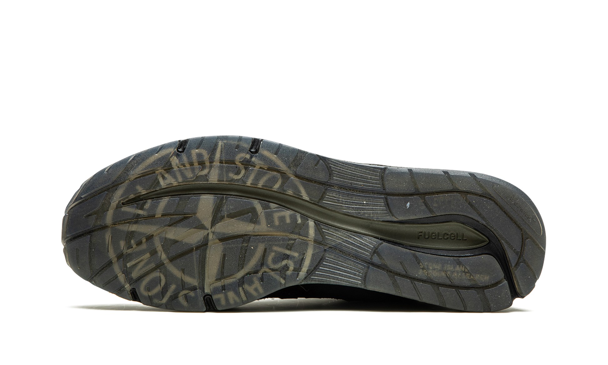 991v2 "stone Island - Black Olive" - 5