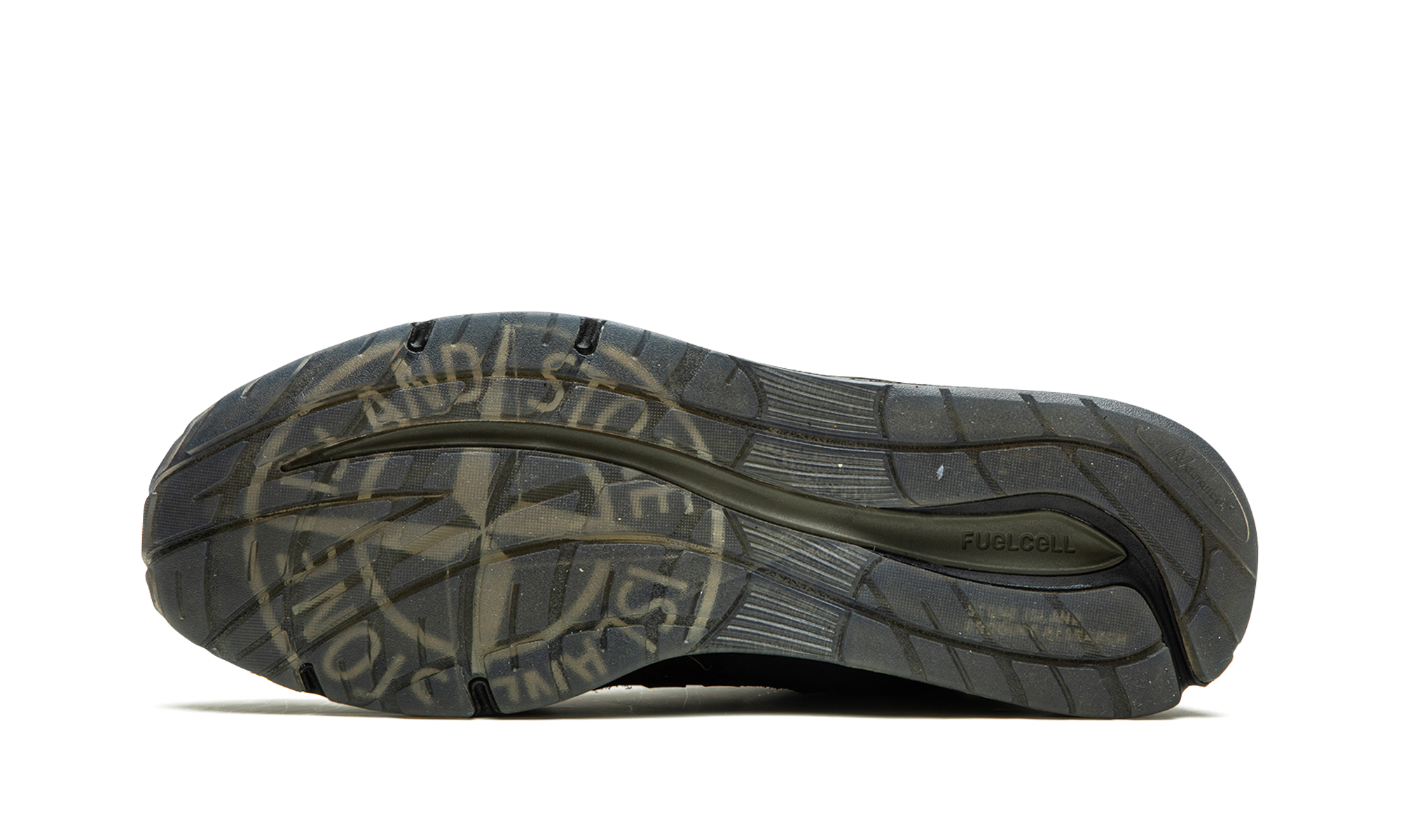 991v2 "stone Island - Black Olive" - 5