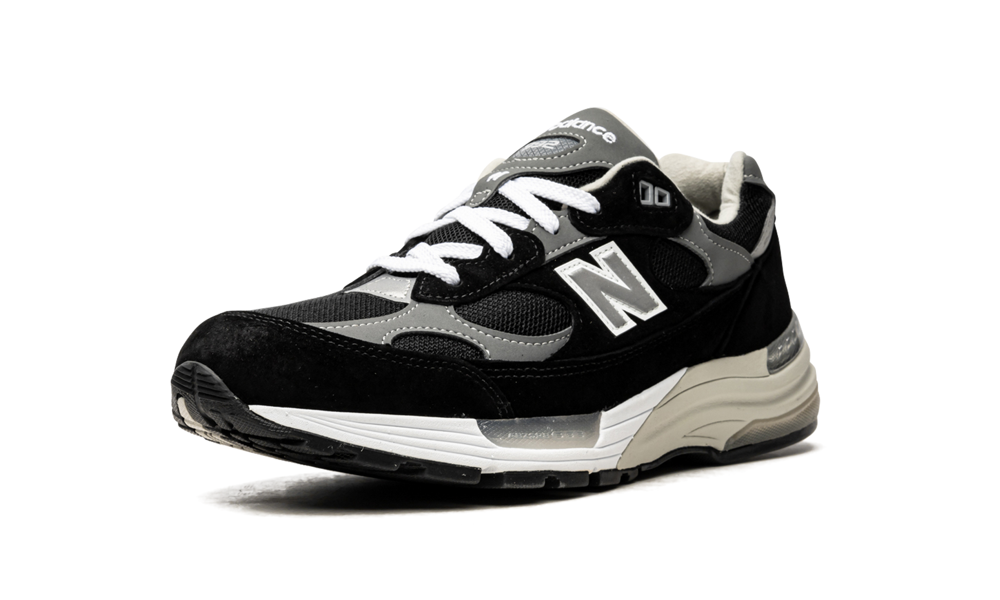 992 "black" - 4