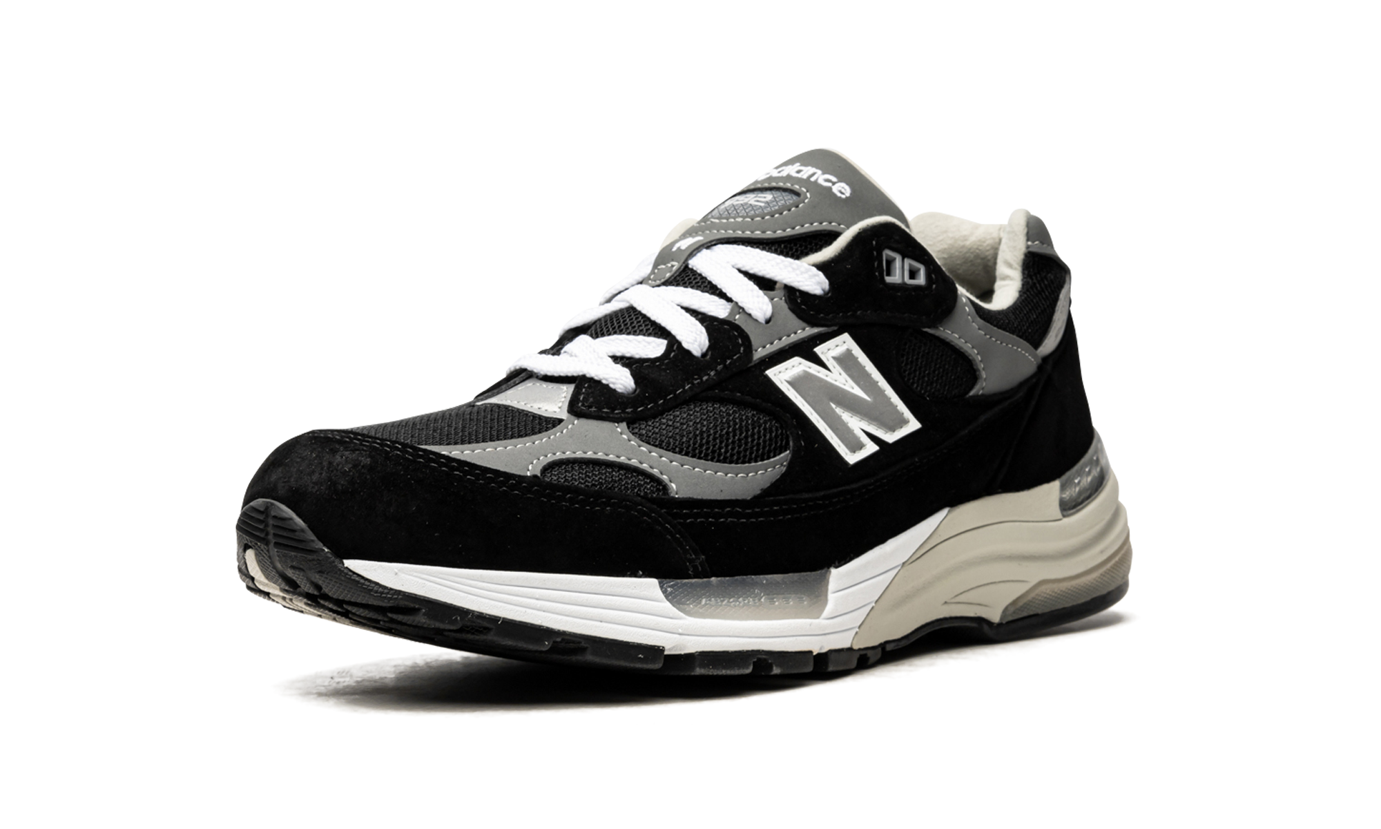 992 "black" - 4