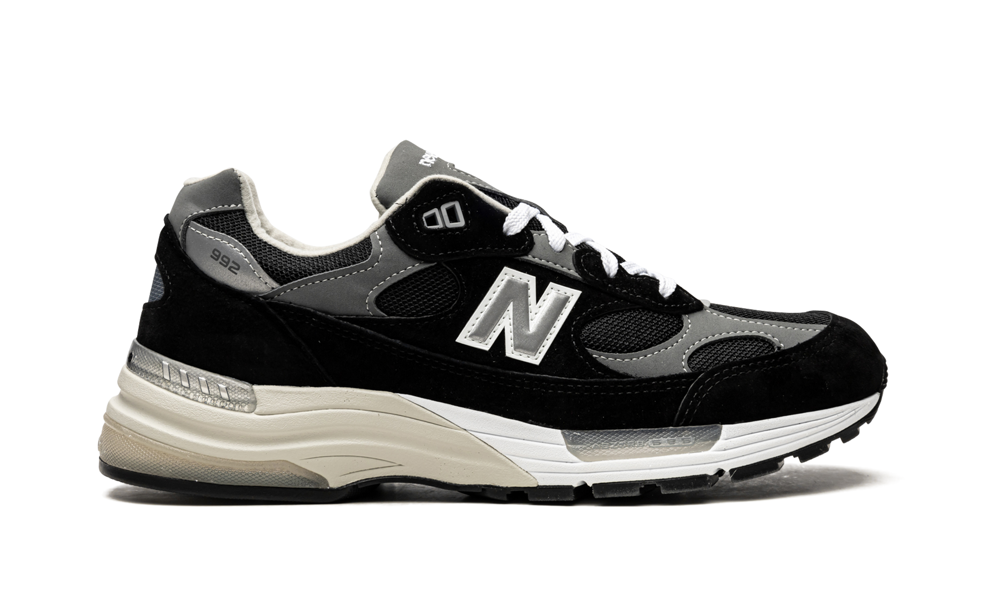 992 "black" - 6