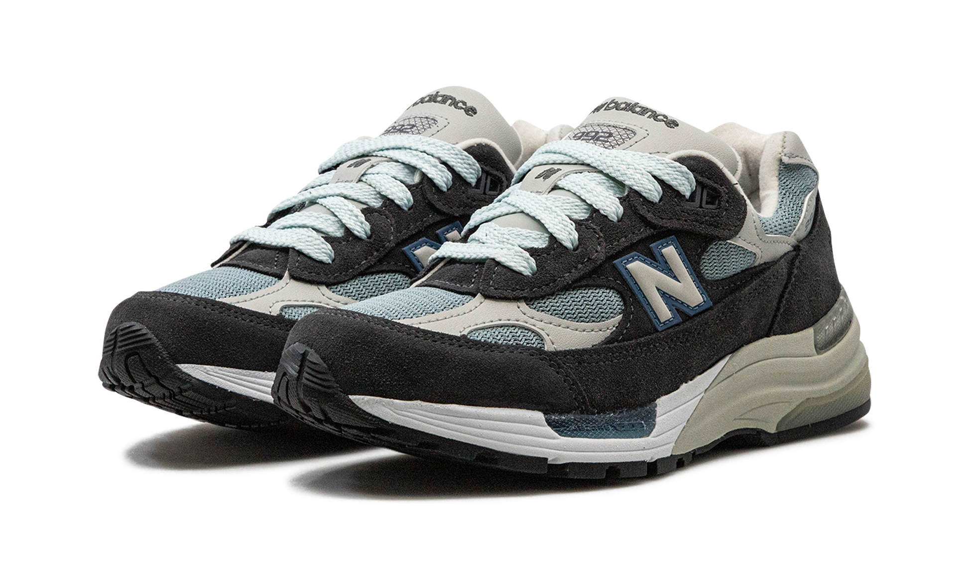 992 "kith - Steel Blue" - 2