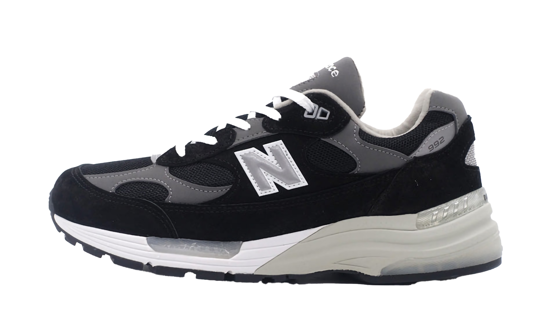 992 "made In Usa - Black Grey" - 1