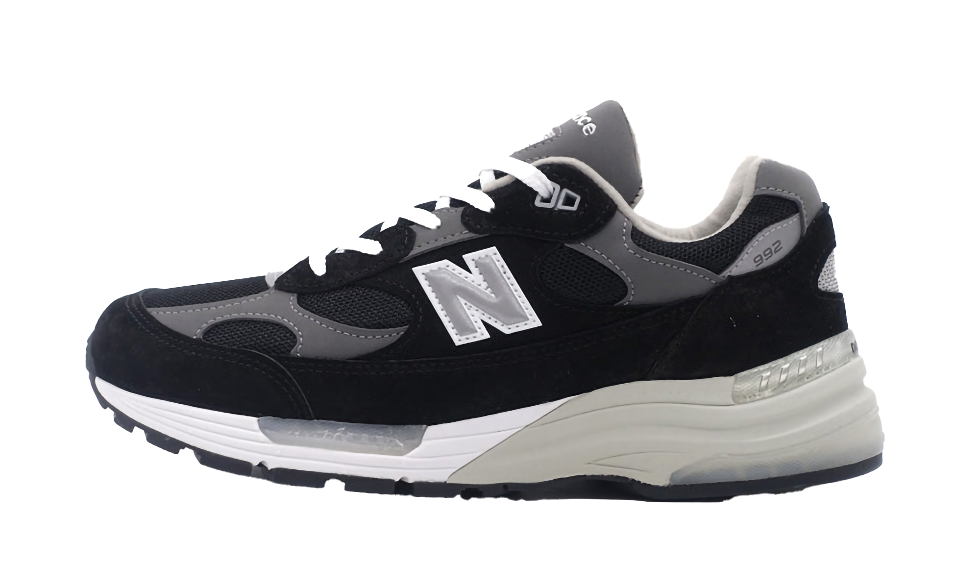 992 "made In Usa - Black Grey" - 1