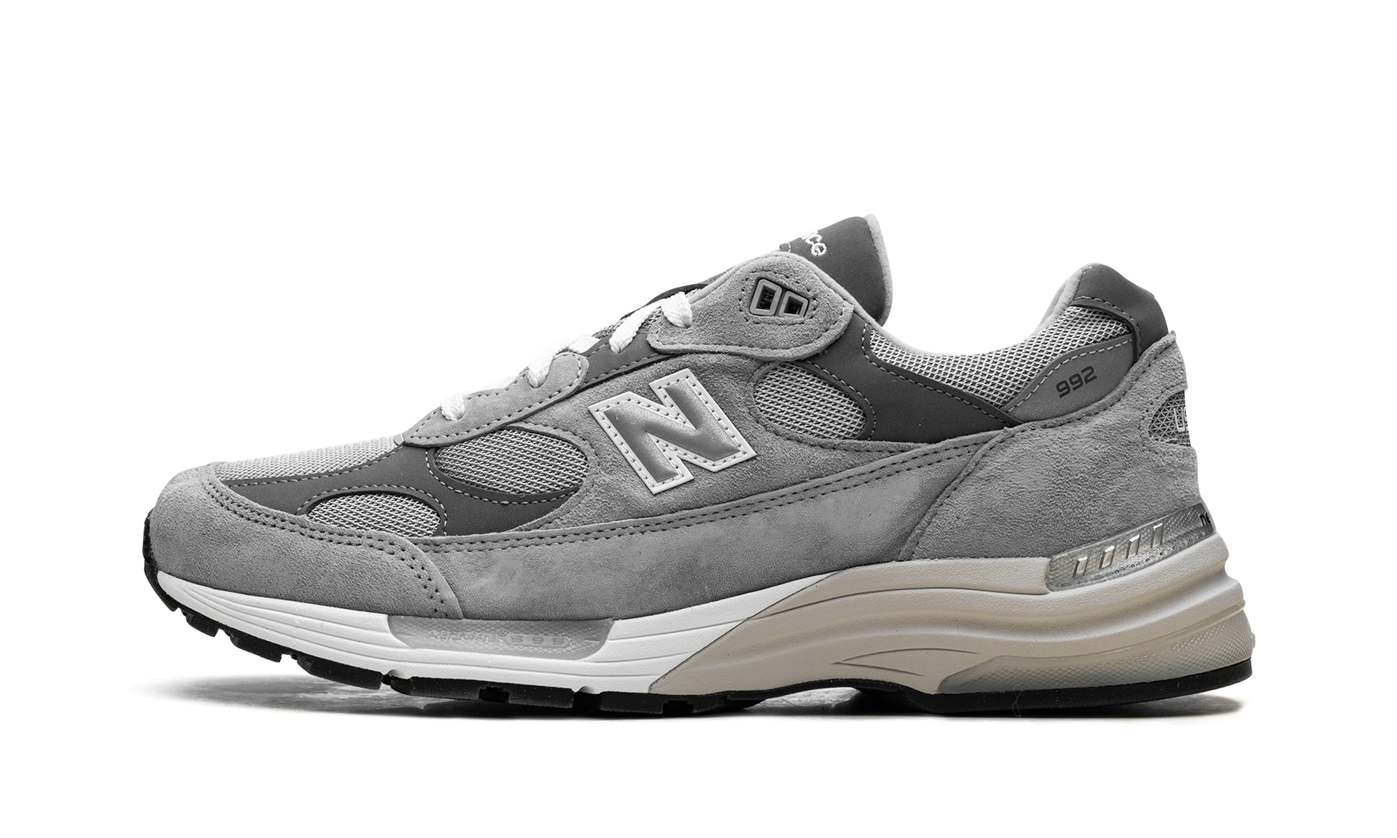992 "made In Usa - Grey Silver Metallic" - 1
