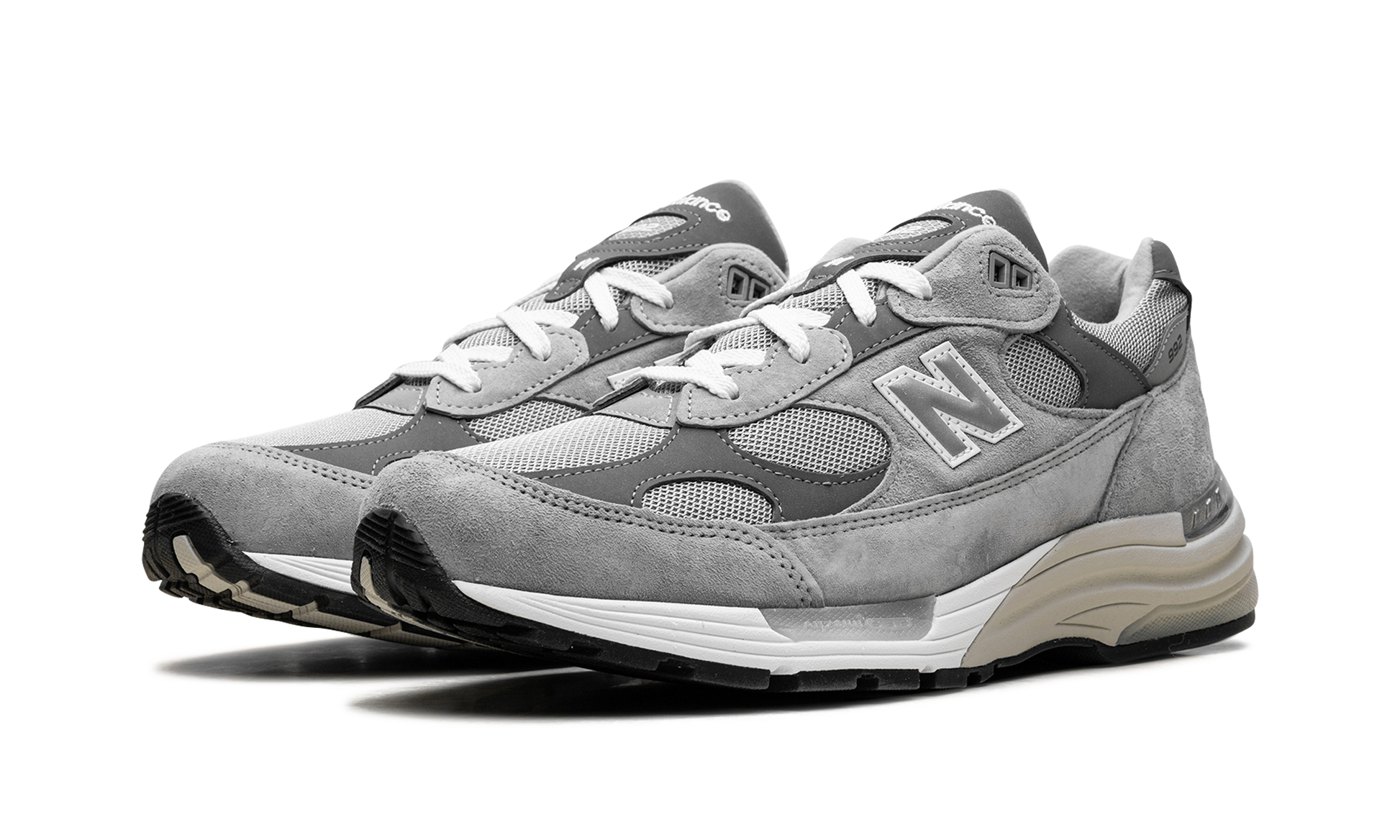 992 "made In Usa - Grey Silver Metallic" - 2