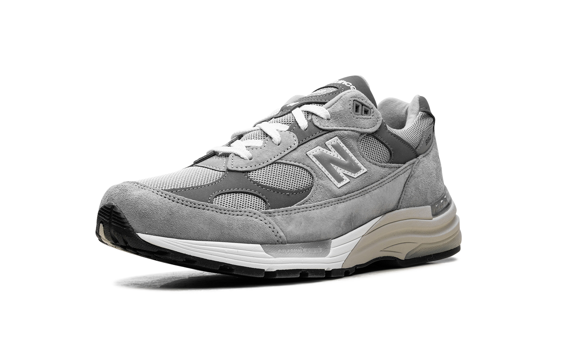 992 "made In Usa - Grey Silver Metallic" - 4