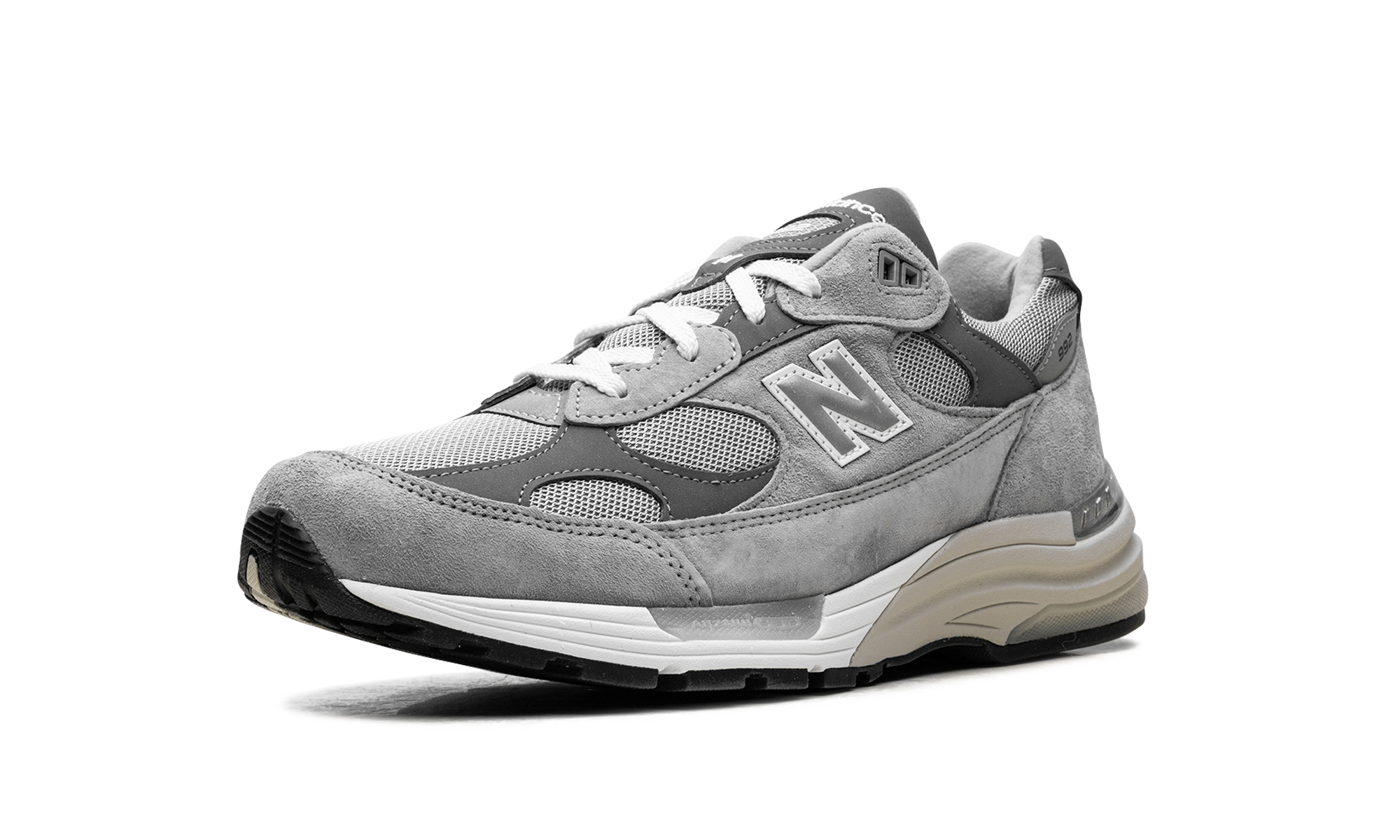 992 "made In Usa - Grey Silver Metallic" - 4