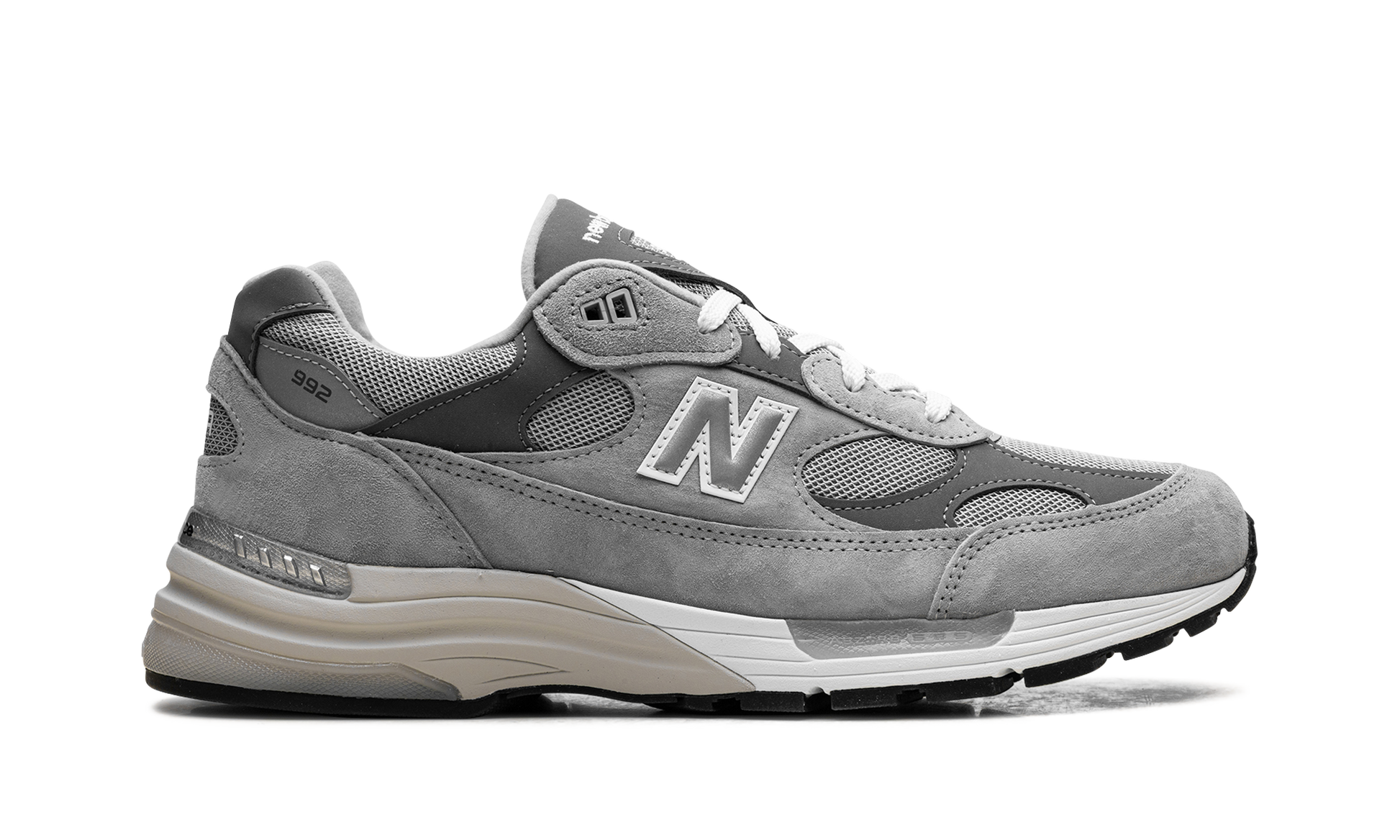 992 "made In Usa - Grey Silver Metallic" - 6