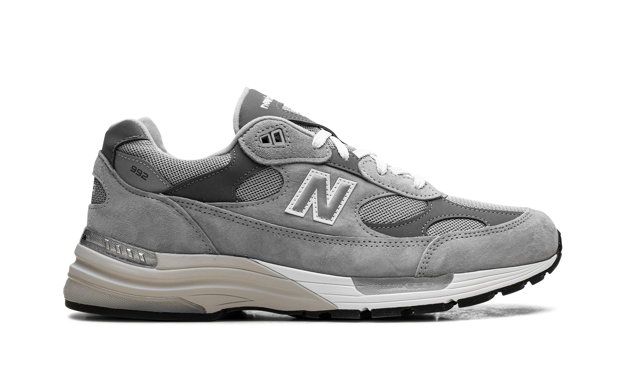 992 "made In Usa - Grey Silver Metallic" - 6