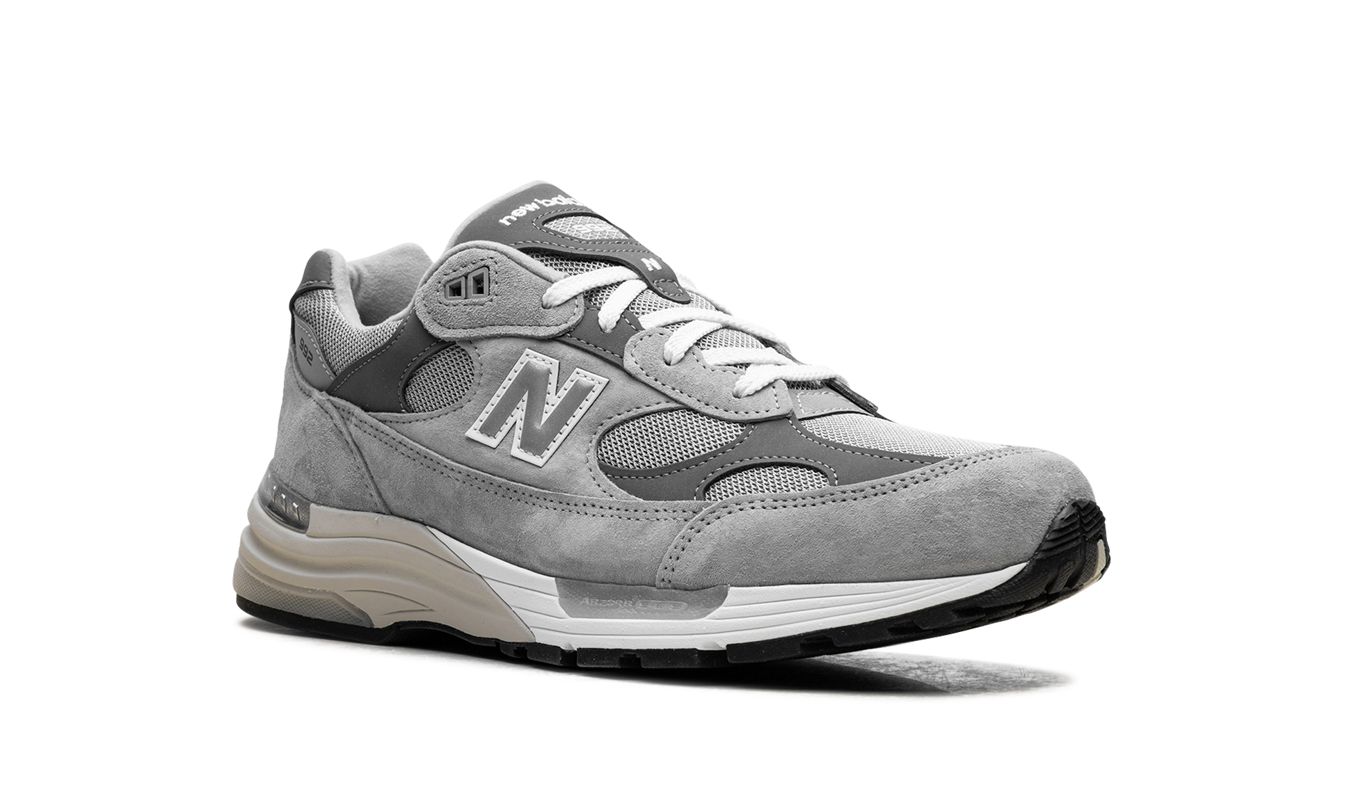 992 "made In Usa - Grey Silver Metallic" - 7
