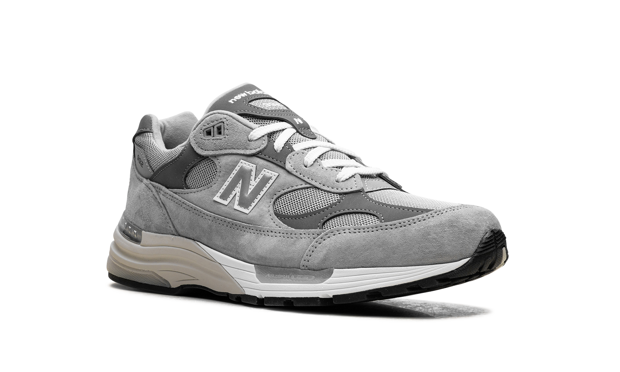 992 "made In Usa - Grey Silver Metallic" - 7