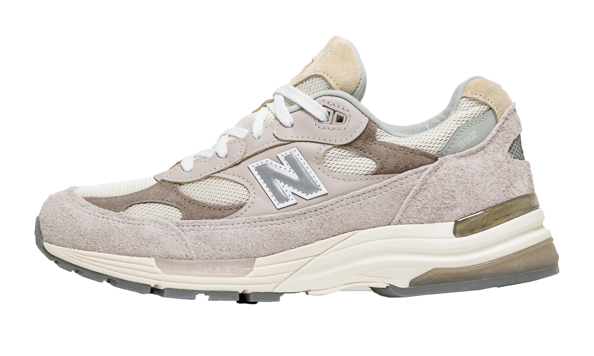992 "made In Usa - Moonrock Mushroom" - 1
