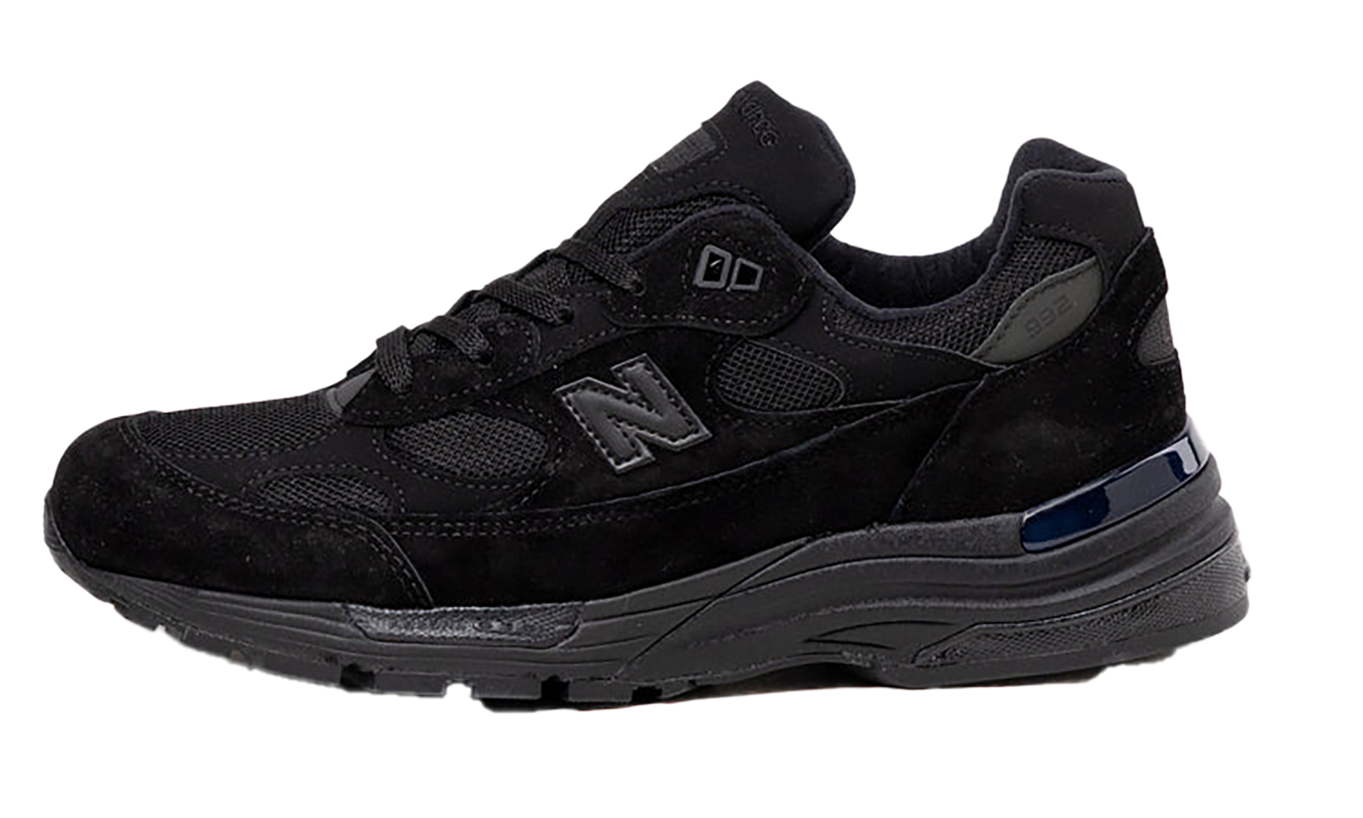 992 "made In Usa - Triple Black" - 1