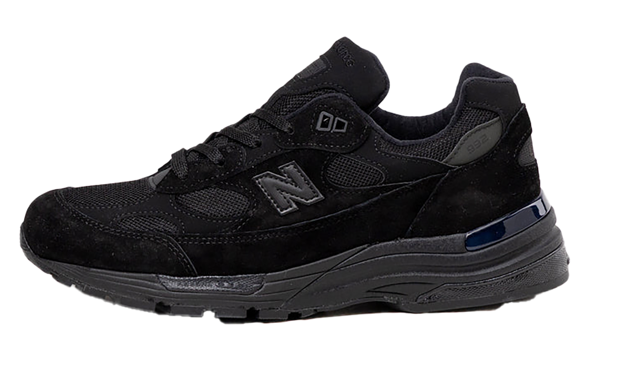 992 "made In Usa - Triple Black" - 1