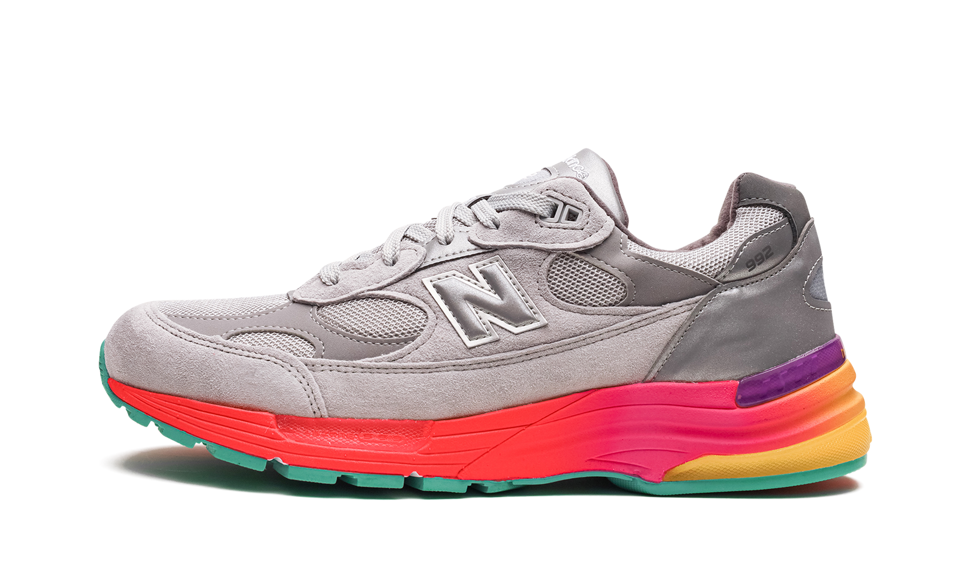 992 "miusa Grey Multi" - 1
